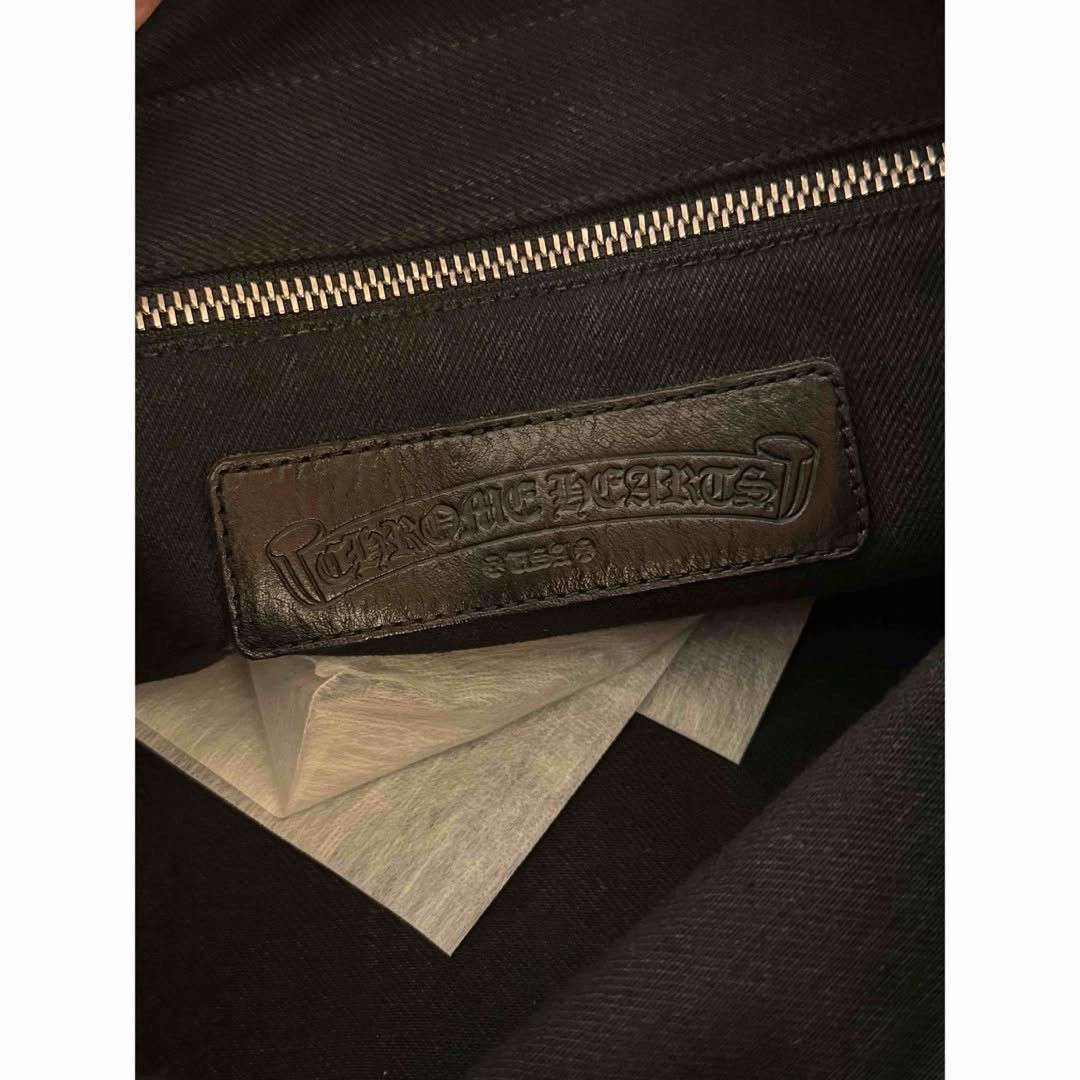 Chrome Hearts CH Matty Boy Denim Bag Size ONE SIZE - 9 Thumbnail
