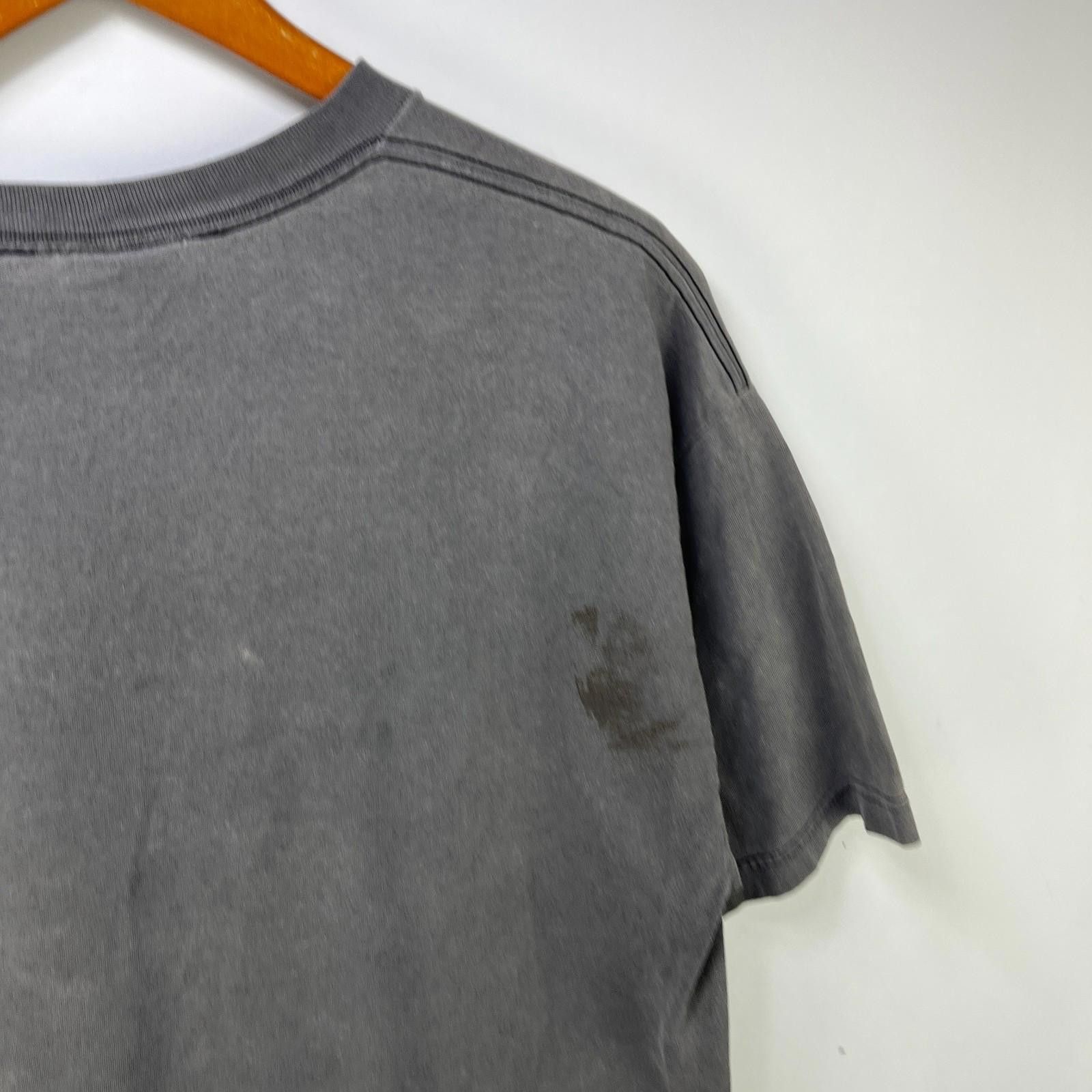 Other Vintage Miami Ink Sun Faded Skull T Shirt XL Size US XL / EU 56 / 4 - 8 Thumbnail