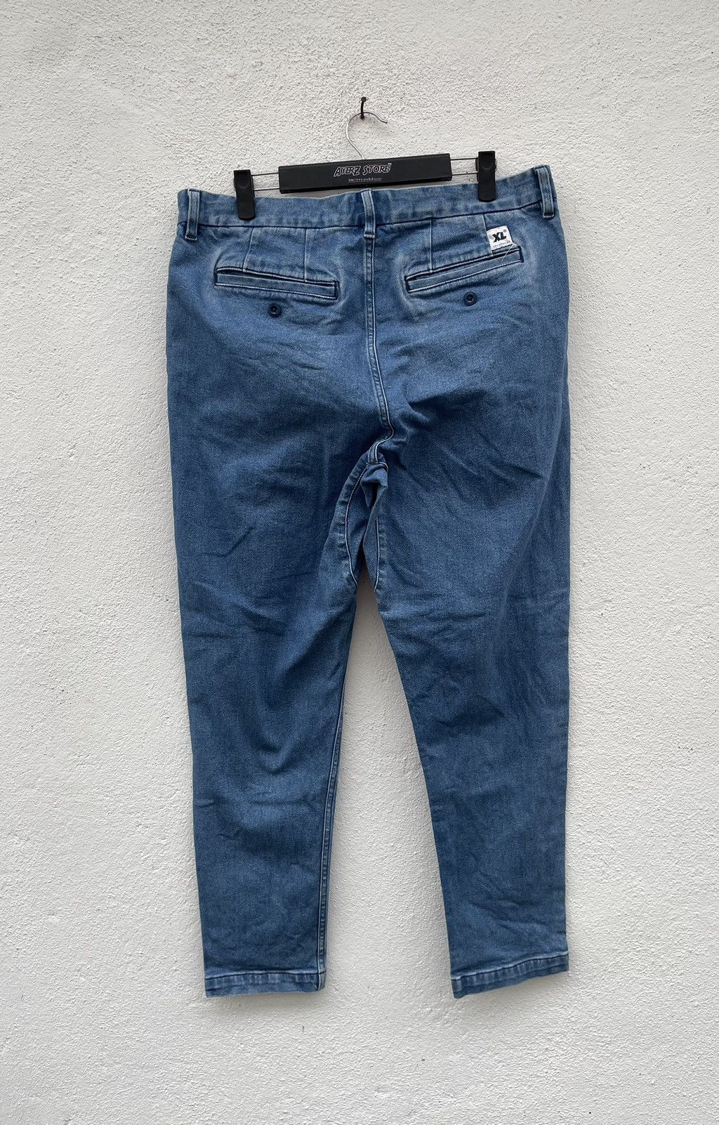 Vintage × Xlarge Vintage XLarge Denim Pants Size US 34 / EU 50 - 7 Thumbnail