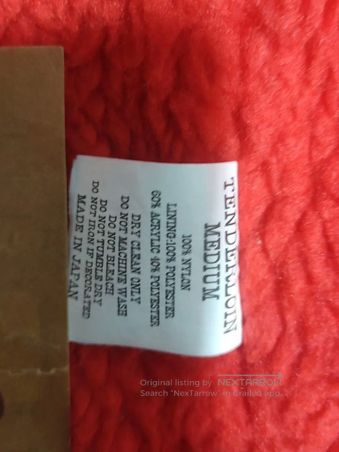 Tenderloin Tenderloin Classic Cotton Jacket. Size US M / EU 48-50 / 2 - 4 Thumbnail