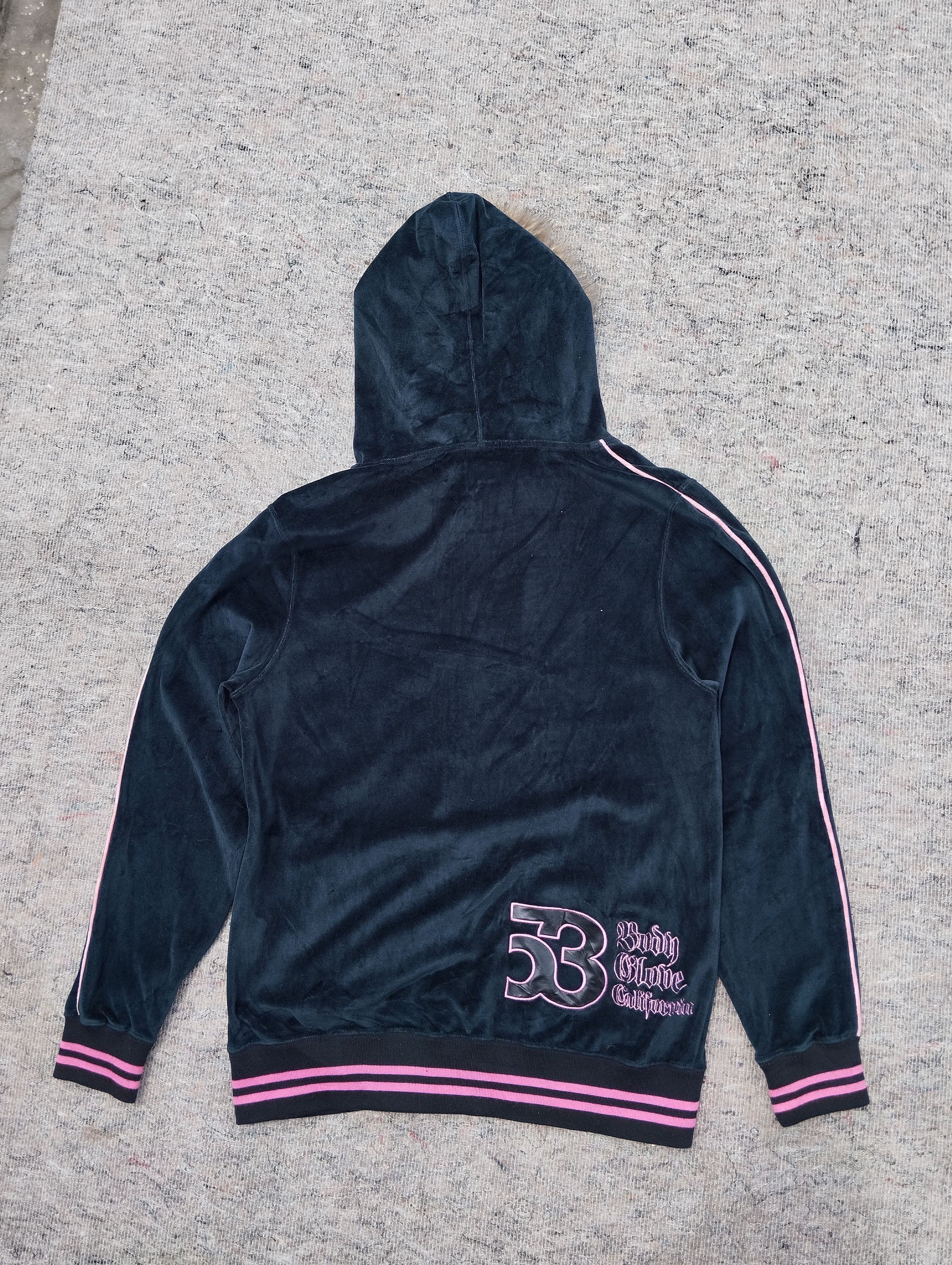 Body Glove × If Six Was Nine × Le Grande Bleu (L.G.B.) Body Glove hooded Size US L / EU 52-54 / 3 - 3 Thumbnail