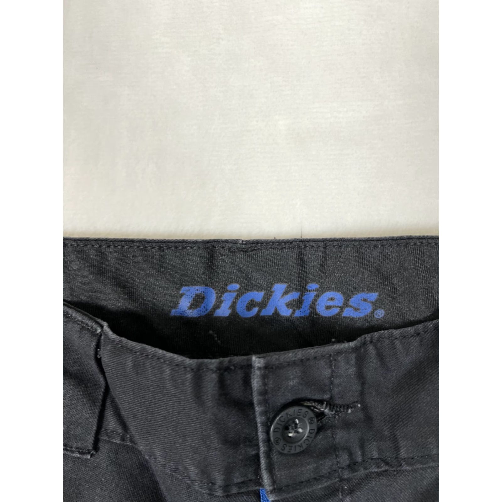Dickies Dickies Cargo Pants Mens 32x30 Black Cargo Pants Stretch Workwear Size US 32 / EU 48 - 6 Thumbnail