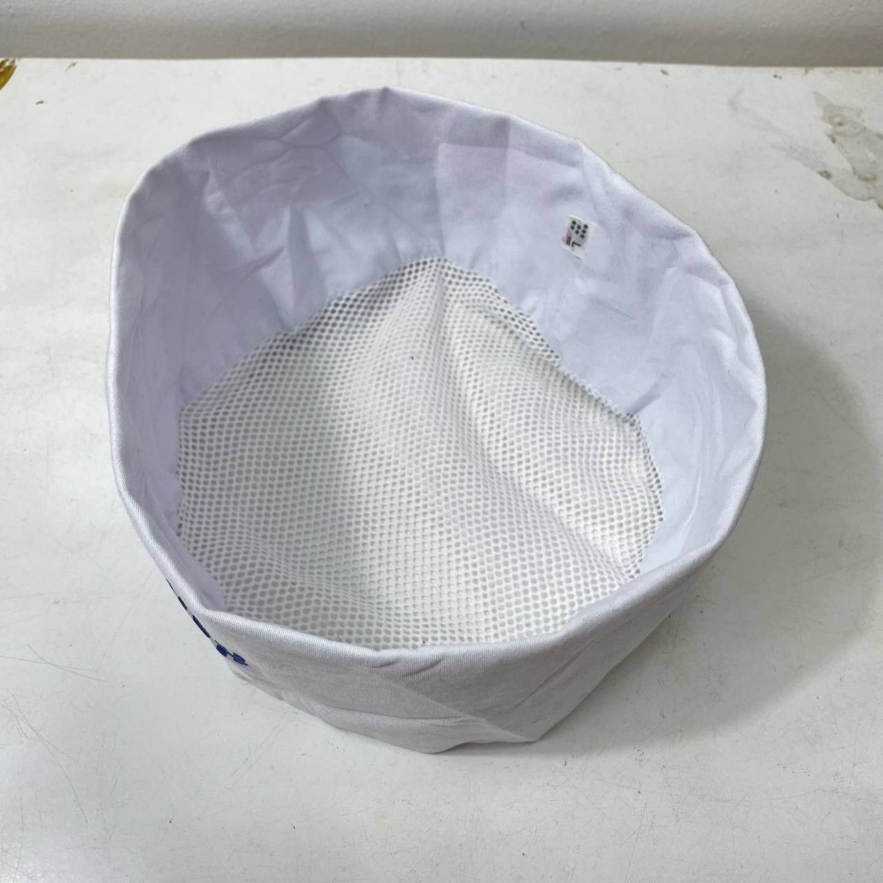 Vintage ⭐️SALE⭐️ HARU CHEF NAVY CAP HAT SAILOR SEA TOPI ASKAR Size ONE SIZE - 4 Thumbnail