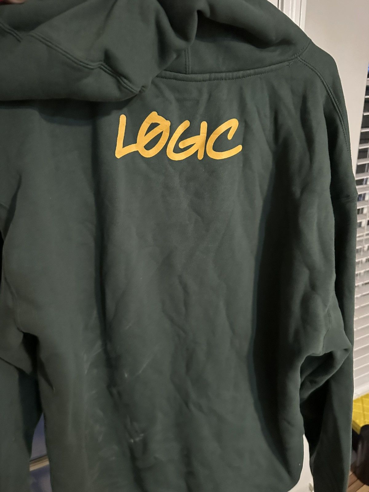 Logic Logic No Pressure Hoodie Size US XXL / EU 58 / 5 - 3 Thumbnail