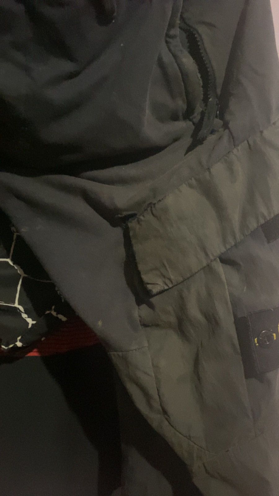 Stone Island Stoneisland cargos Size US 30 / EU 46 - 2 Thumbnail