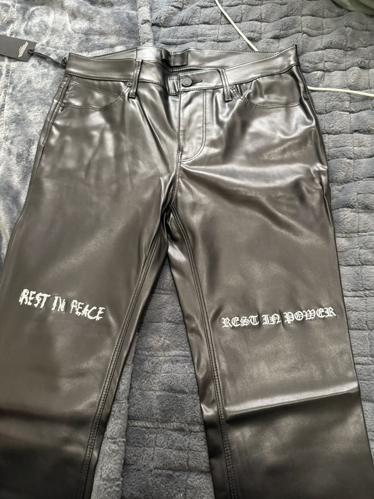 Rta Men RTA jeans Size US 28 / EU 44 - 2 Thumbnail