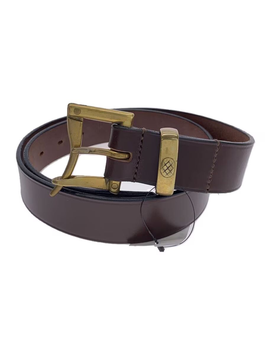 Needles Quick Release Leather Belt Size ONE SIZE - 2 Thumbnail