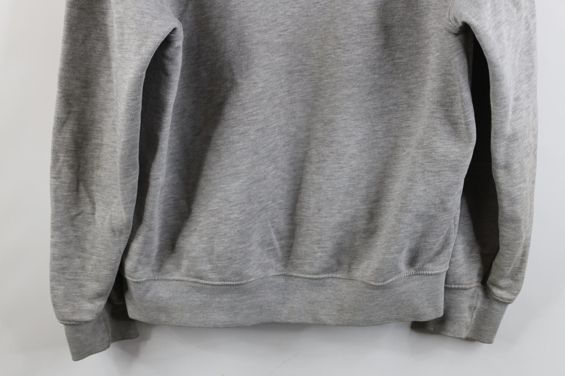 Nike Vintage Y2K Nike Travis Scott Mini Swoosh Hoodie Sweatshirt Size US S / EU 44-46 / 1 - 16 Thumbnail