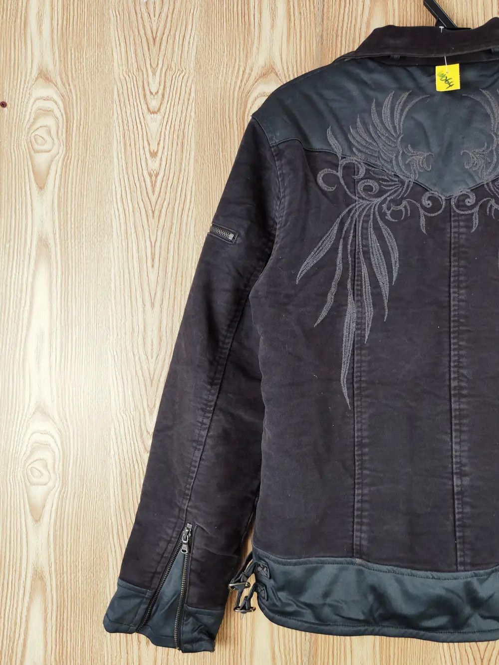 Eternal DLL Kula By Eternal art Black Jackets #W064 Size US L / EU 52-54 / 3 - 3 Thumbnail