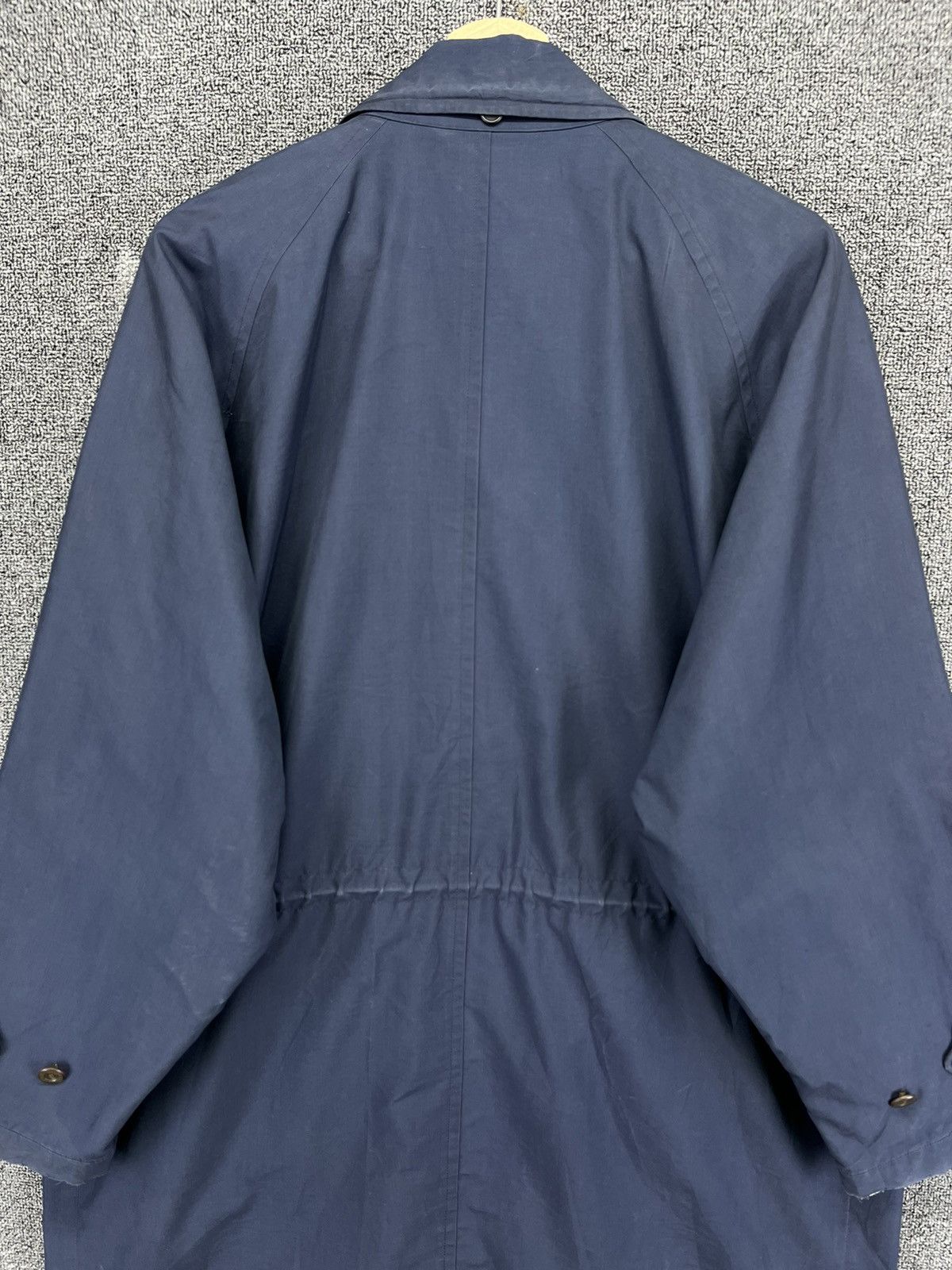 Burberry Vintage Burberry Punk Style Trshed Jacket Size US M / EU 48-50 / 2 - 11 Thumbnail