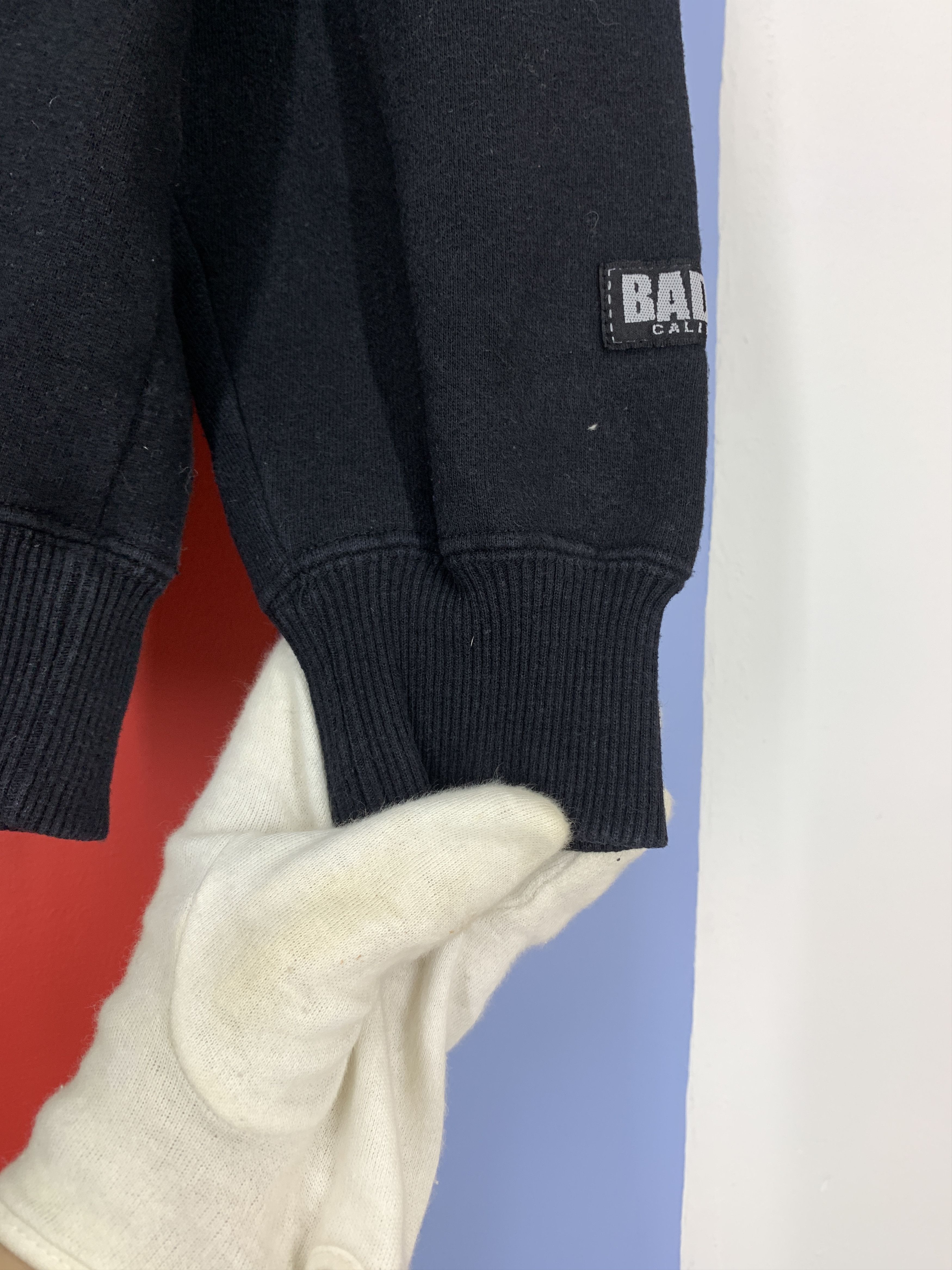 Other BAD BOY Crew Neck Sweatshirt #2164/19 Size US L / EU 52-54 / 3 - 4 Thumbnail