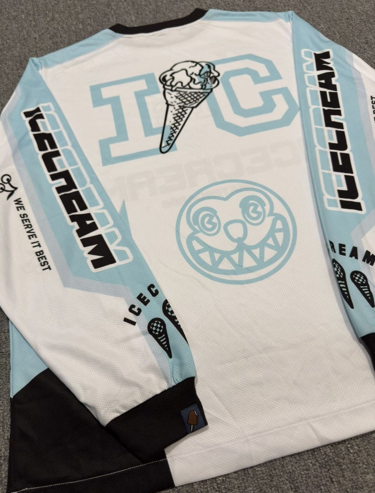 Billionaire Boys Club Quick-Dry Long Sleeve Billionaire Boys Club Size US S / EU 44-46 / 1 - 4 Thumbnail