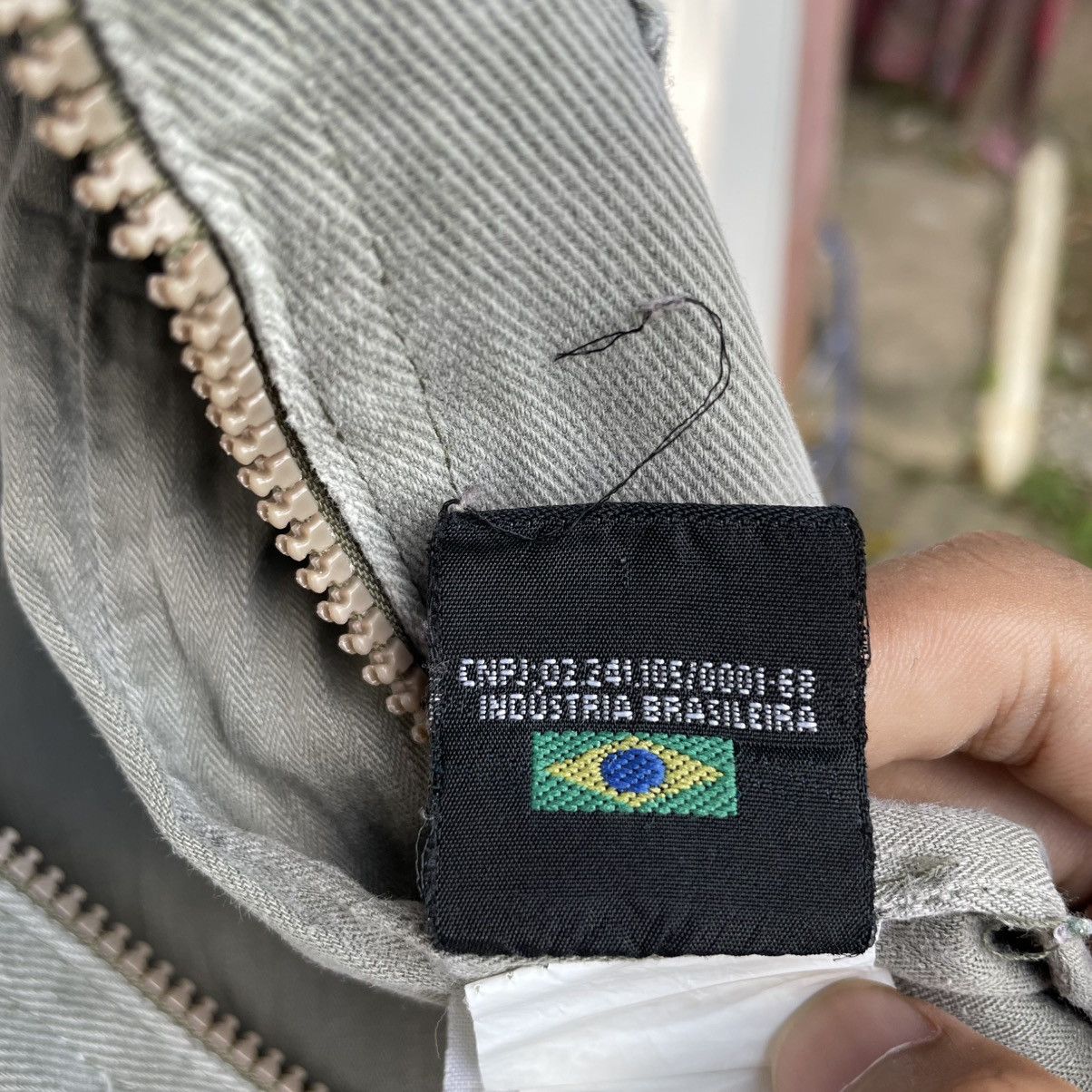 Buzz Rickson's Japanese Brand Oceano Military Jacket Size US M / EU 48-50 / 2 - 15 Thumbnail