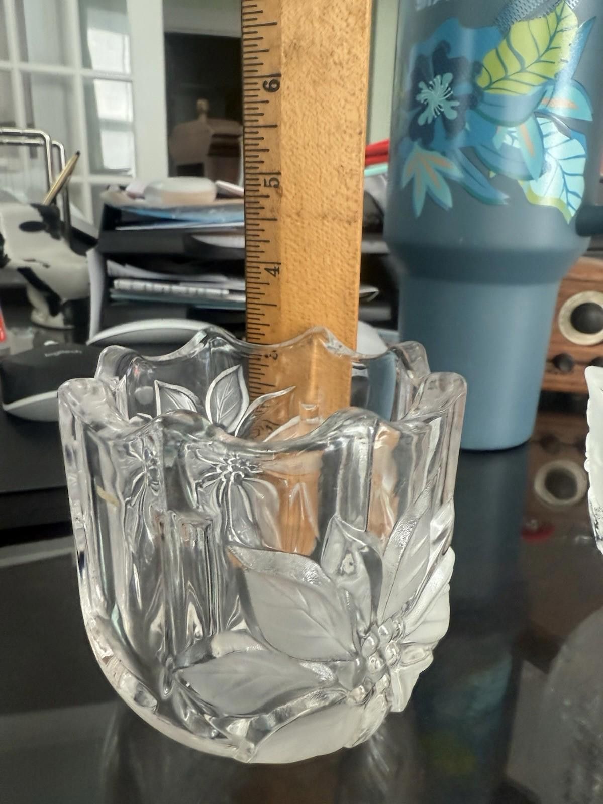 Designer Votive Candle Holders Christmas Themed Size ONE SIZE - 6 Thumbnail