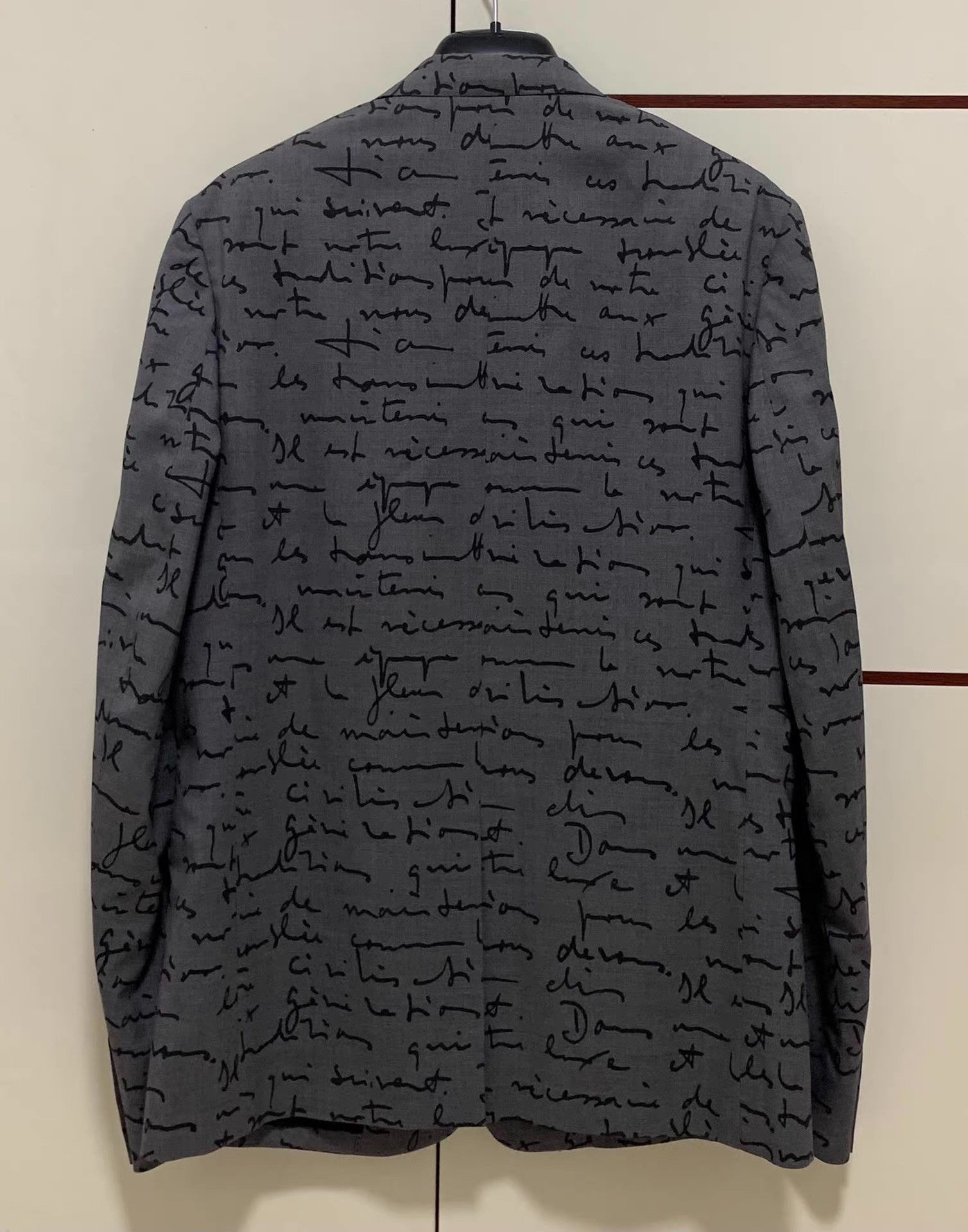 Dior Dior Homme 15SS Q12 Size 48R - 8 Thumbnail