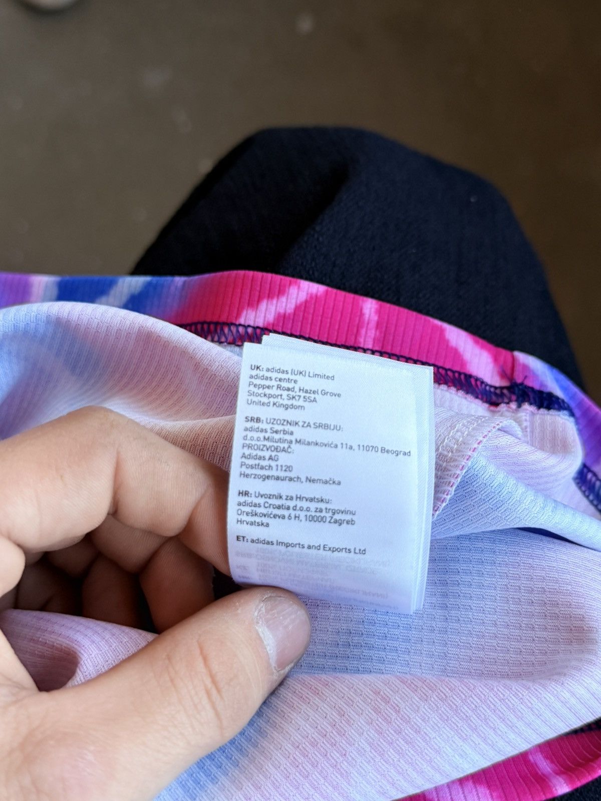 Adidas Adidas Humanrace Jersey Size US M / EU 48-50 / 2 - 10 Thumbnail