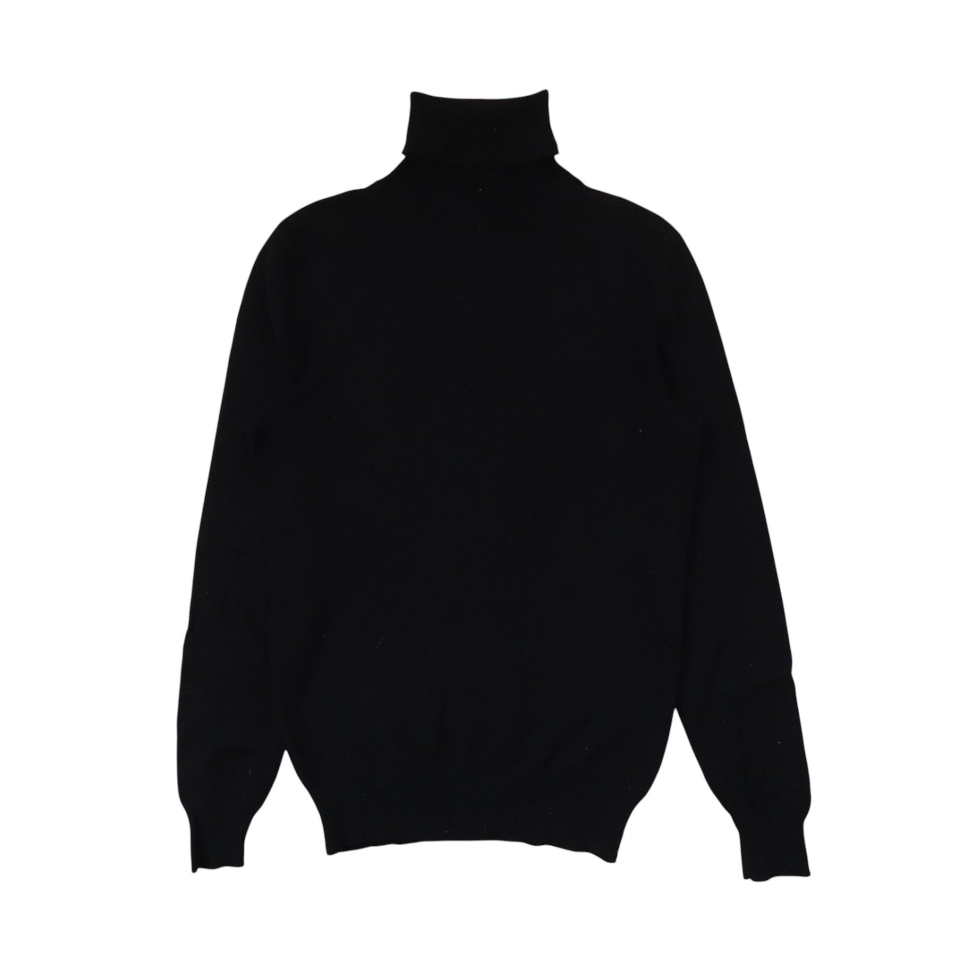 RRL Ralph Lauren 100% CASHMERE DOUBLE RL RRL RALPH LAUREN TURTLENECK KNIT Size US S / EU 44-46 / 1 - 1 Thumbnail