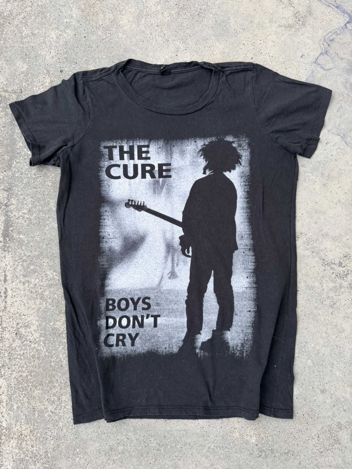 The Cure 2000s The Cure “Boys don’t cry” Band Tees Size US S / EU 44-46 / 1 - 1 Thumbnail