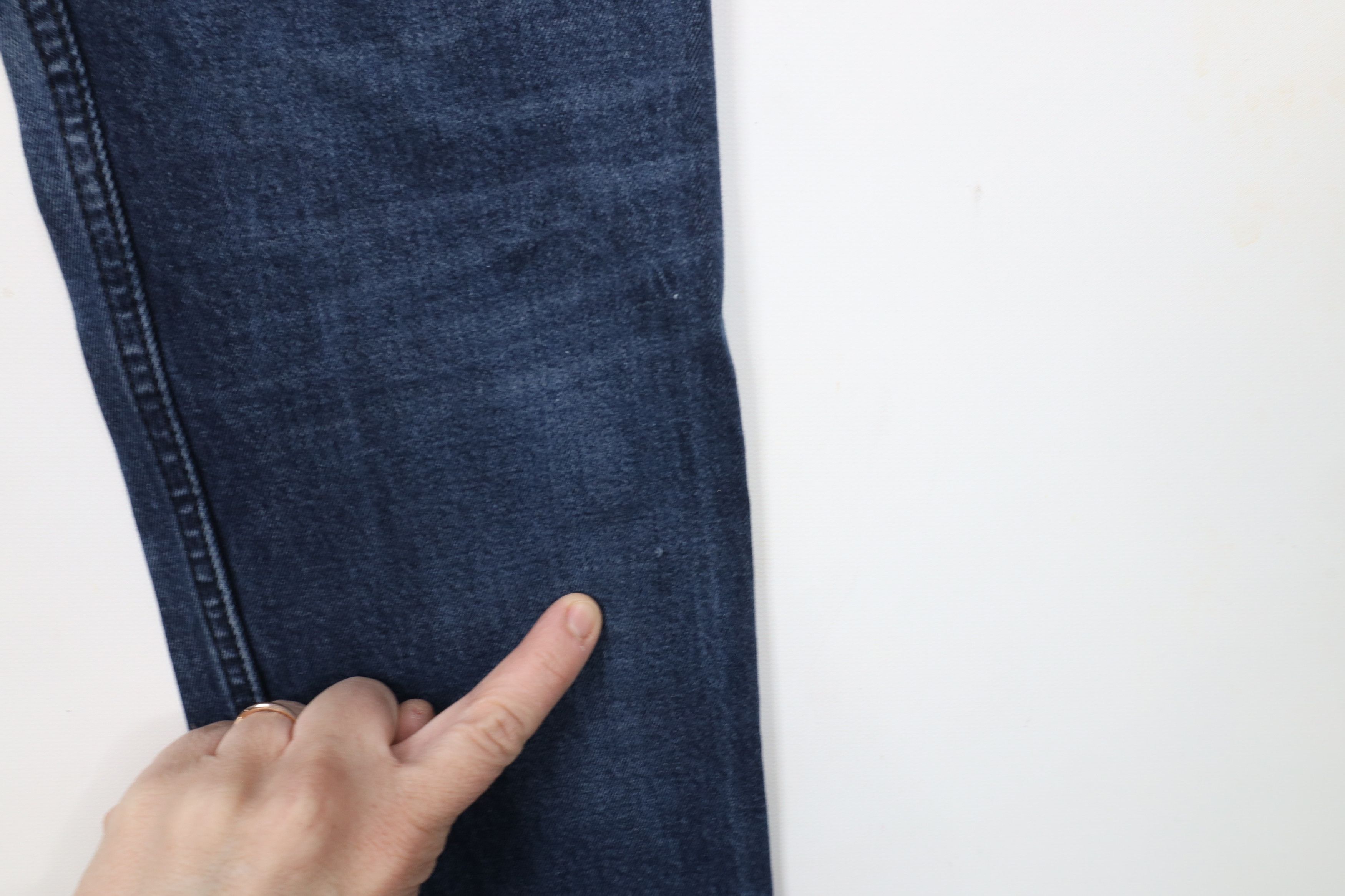 Levi's × Vintage Vintage Y2K Levis 512 Slim Fit Tapered Leg Denim Jeans Size US 33 - 13 Thumbnail