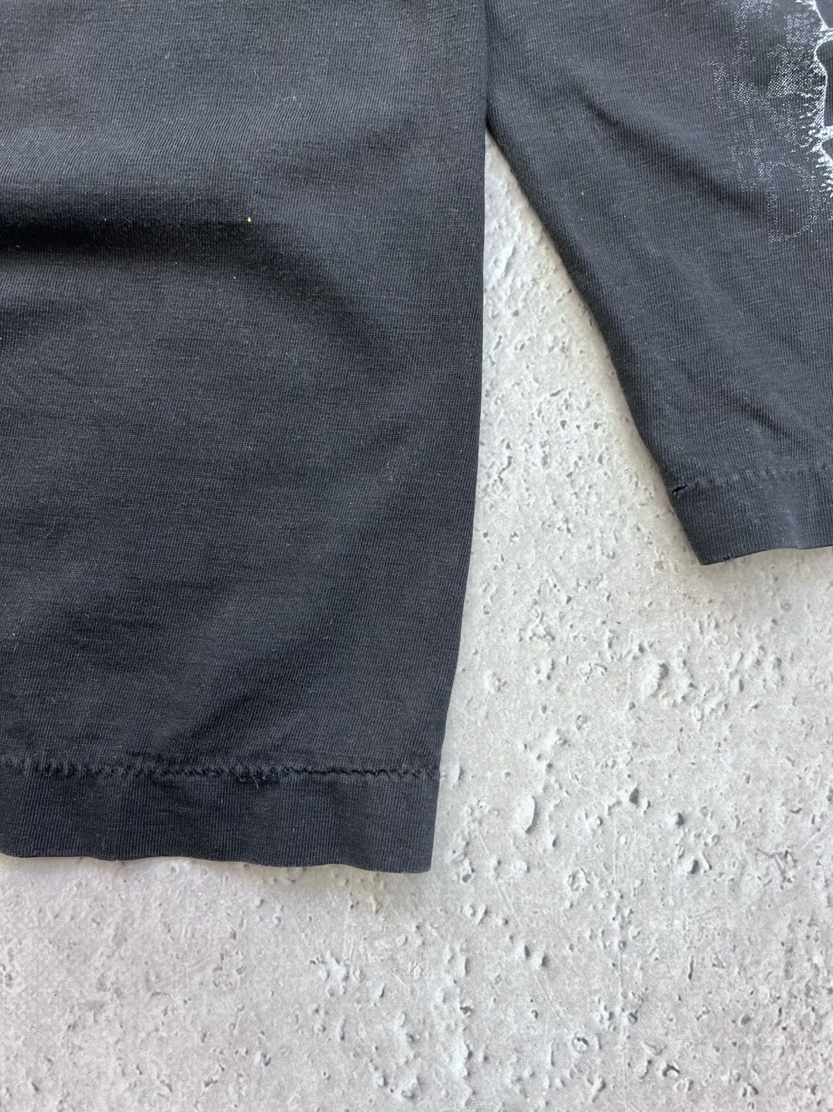 Harley Davidson × Vintage × West Coast Choppers 2000's Sun faded West Coast Choppers Long Beach Longsleeve Size US L / EU 52-54 / 3 - 9 Thumbnail