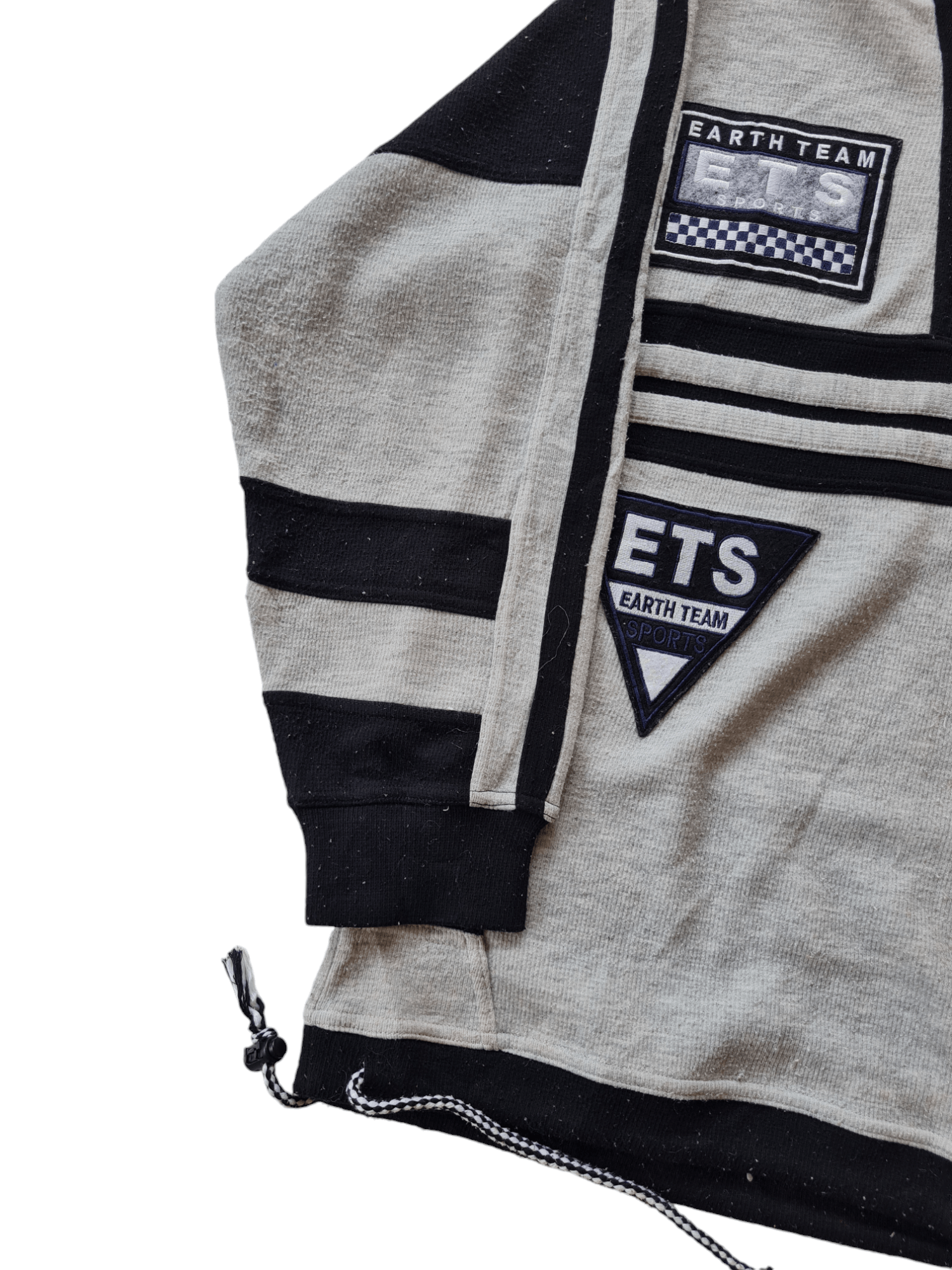 Vintage Vintage Earth Team Sweatshirt Halfzipper Size US M / EU 48-50 / 2 - 4 Thumbnail