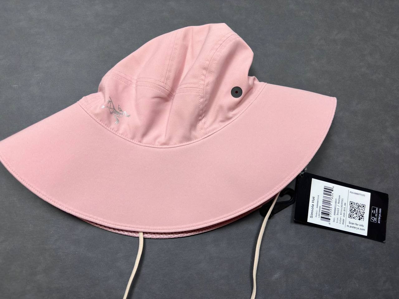 Arcteryx Sinsola New Very Rare Hat Outdoor