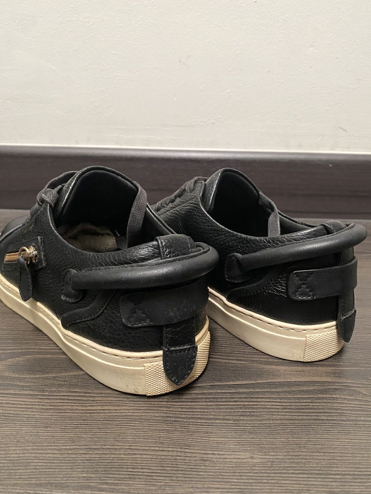 Buscemi Buscemi 50mm Low Tops Size US 7 / EU 40 - 7 Thumbnail