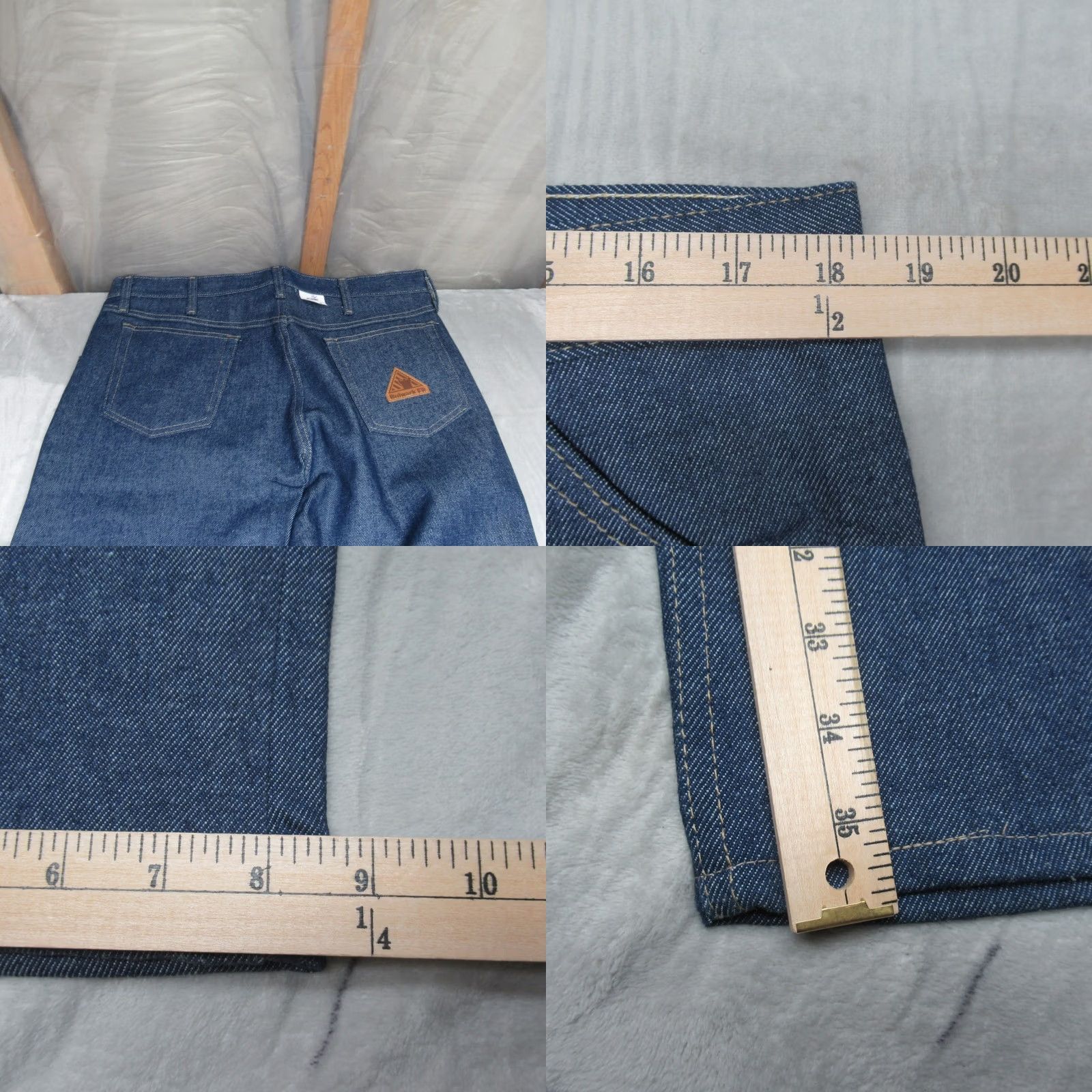 Denime VINTAGE? No. Size US 36 / EU 52 - 8 Thumbnail
