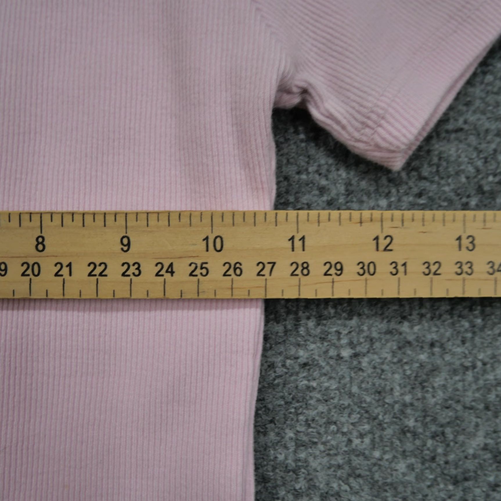 Delta VINTAGE Delta Gamma Shirt Womens M Pink Crest Sorority Y2K Hang Loose Hut T-Shirt Size M / US 6-8 / IT 42-44 - 7 Thumbnail