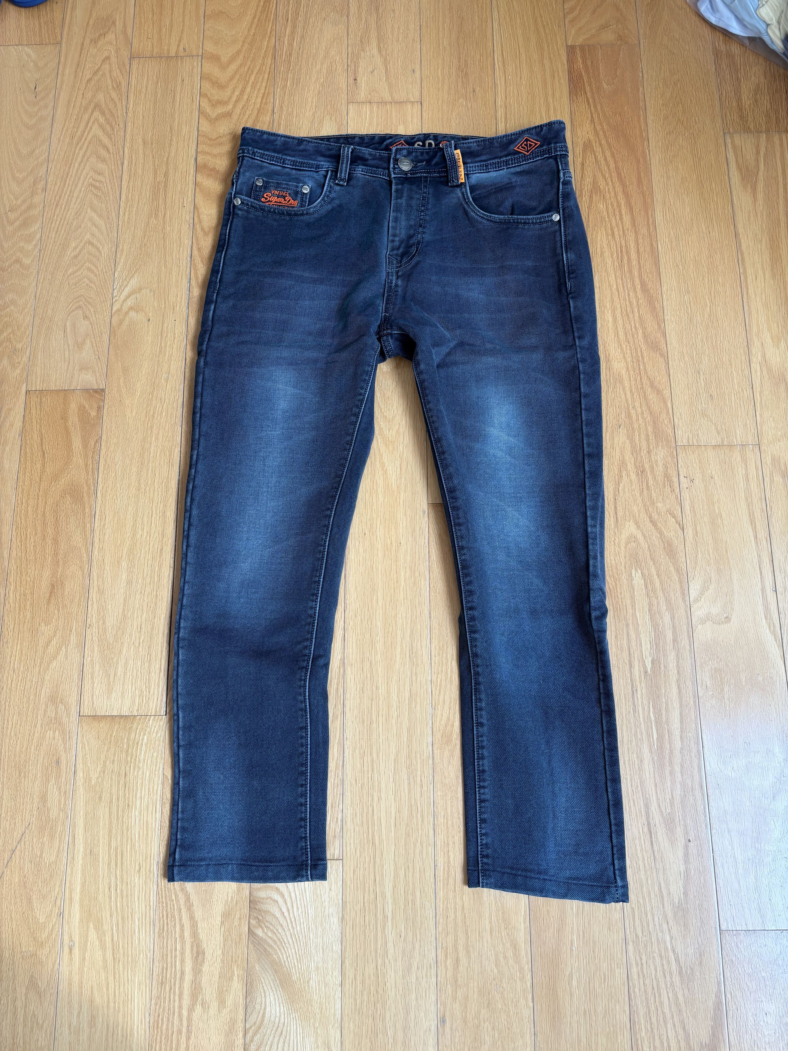 Superdry Japan Jeans 34x32