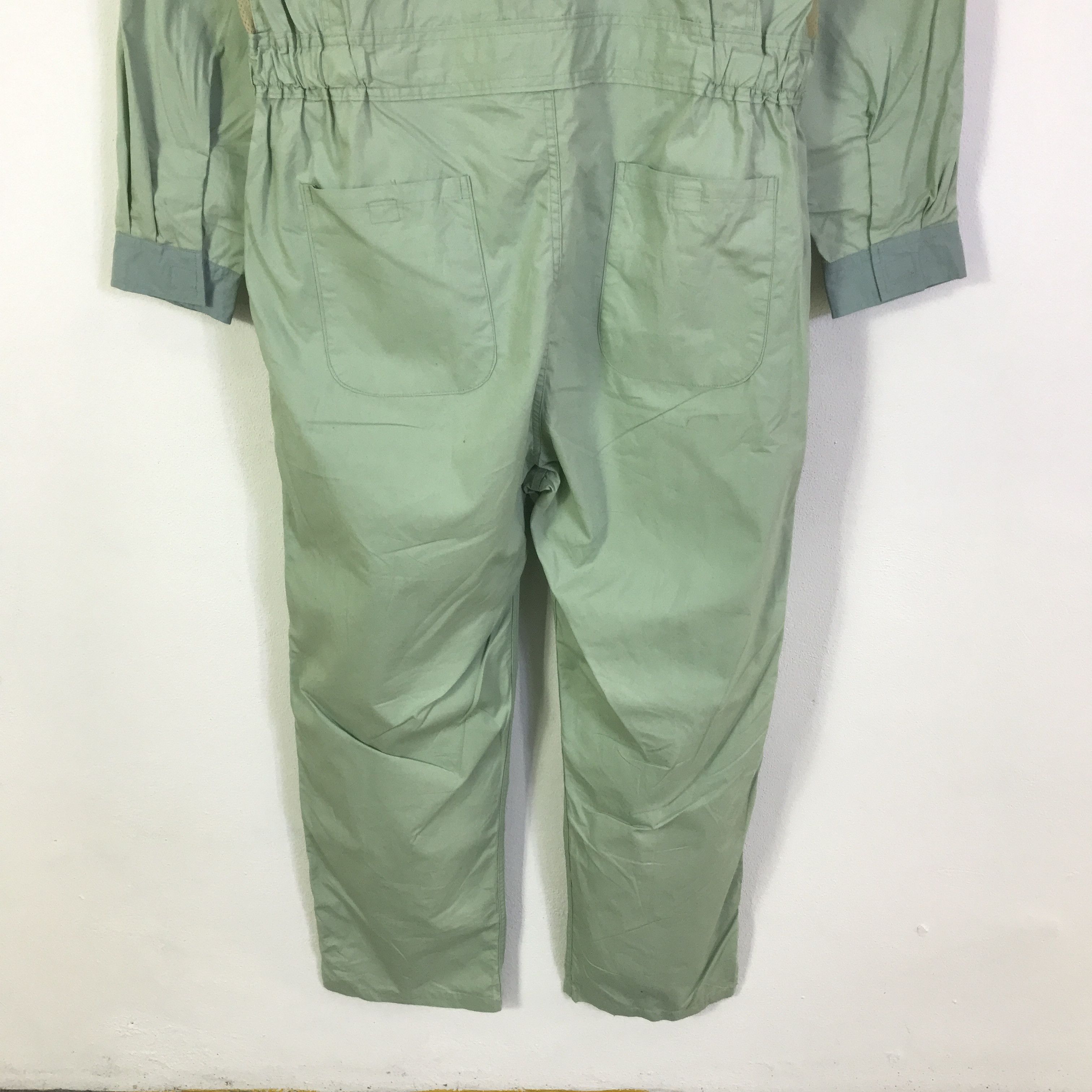 Japanese Brand toyota racing motorsport coverall K119B5 Size US L / EU 52-54 / 3 - 6 Thumbnail