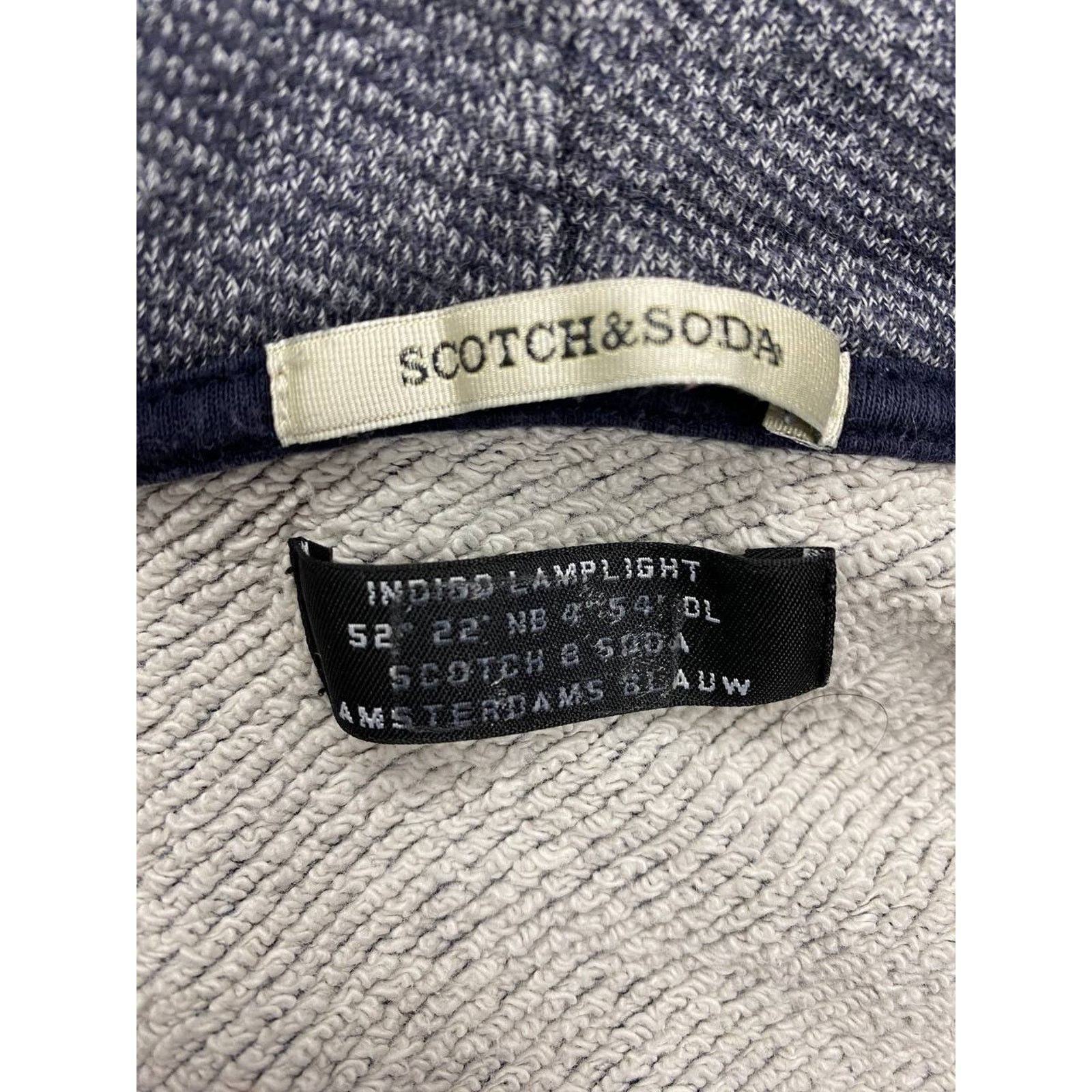 Scotch & Soda SCOTCH & SODA Truble Maker boy Full Zip Jacket 8 128 A000466 Size M / US 6-8 / IT 42-44 - 5 Thumbnail