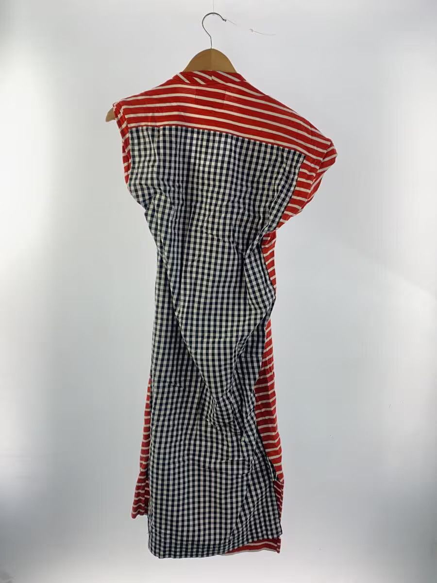 Vivienne Westwood Anglomania Striped Short Sleeve Dress Size XS / US 0-2 / IT 36-38 - 2 Thumbnail