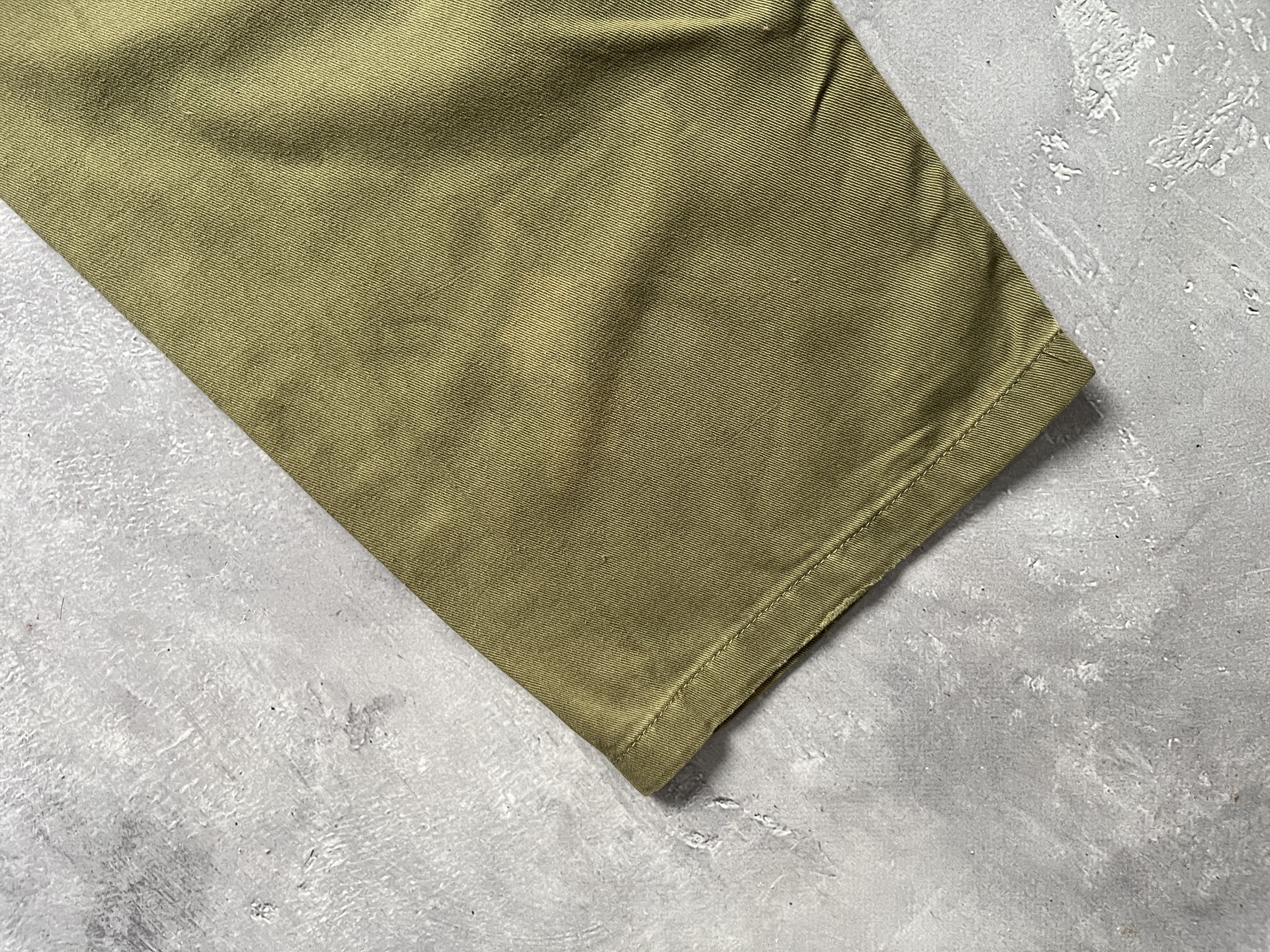 Polar Skate Co. Polar Skate Company 93 Cargo Pants Khaki Green Jeans Size US 34 / EU 50 - 12 Thumbnail