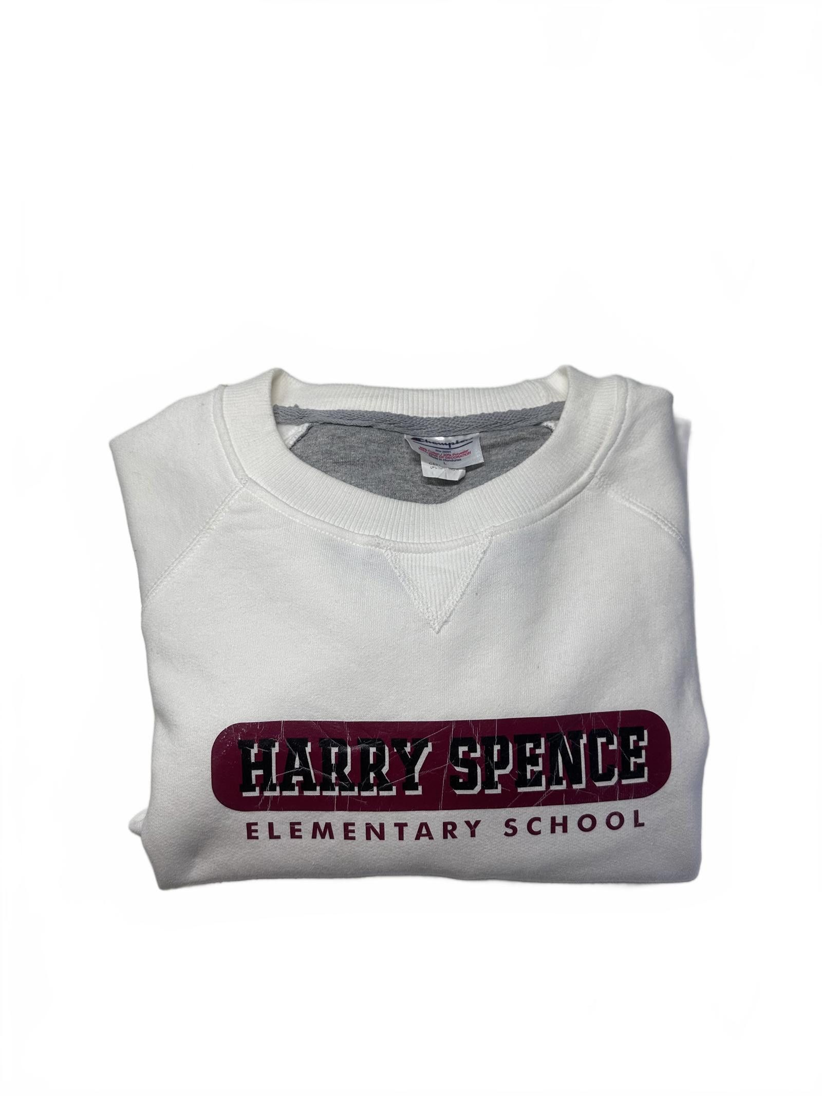 Champion Vintage Champion Harry Spencer Elementary School Sweatshirt Size US L / EU 52-54 / 3 - 7 Thumbnail