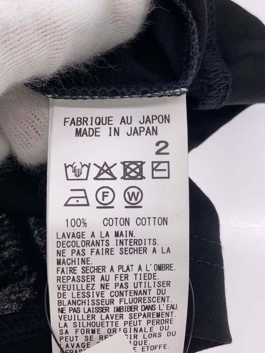 Yohji Yamamoto yohji yamamoto Y’s COTON JERSEY YS STITCH LONG SLEEVE T/ Size US M / EU 48-50 / 2 - 4 Thumbnail