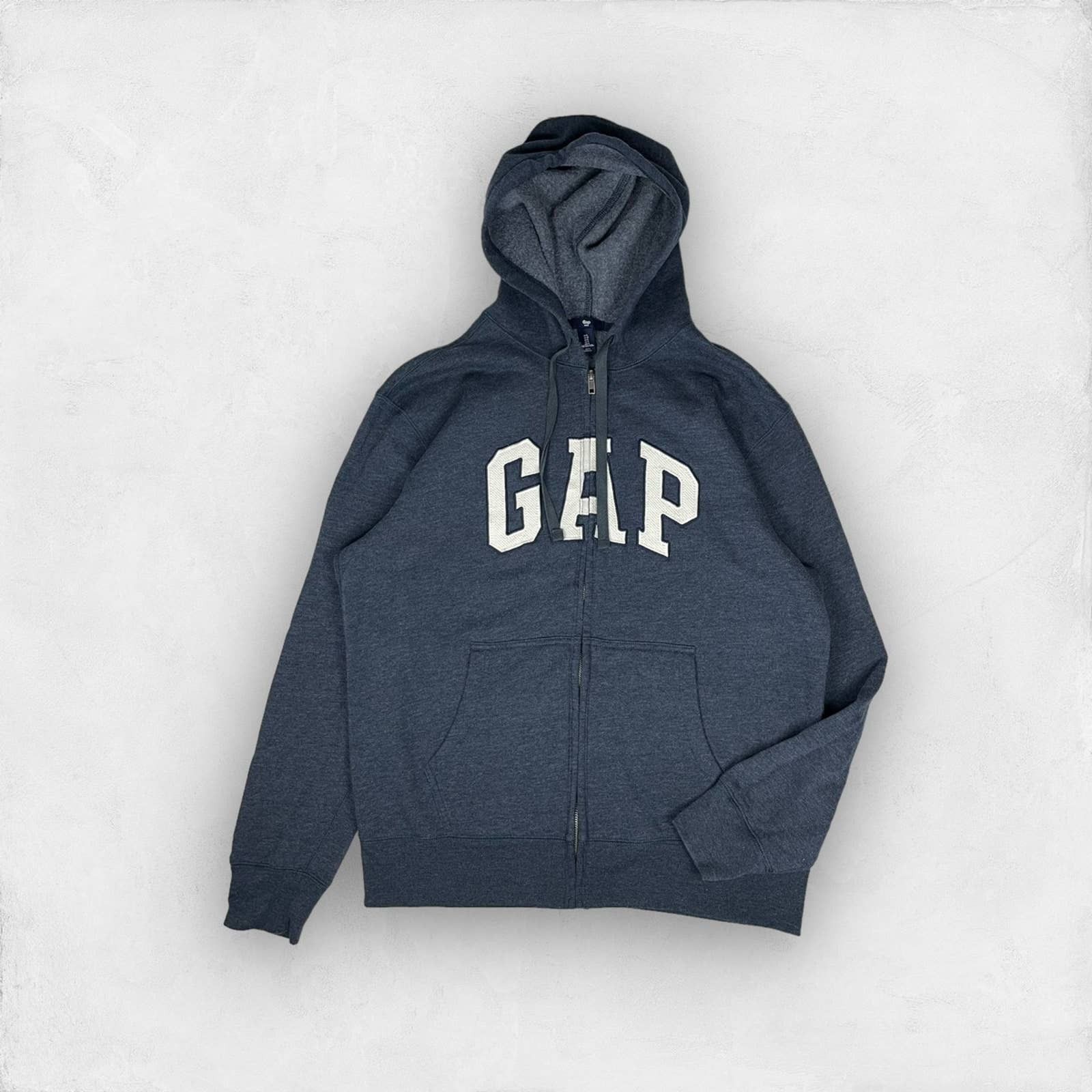 Gap Gap Zip-up Hoodie | Grailed