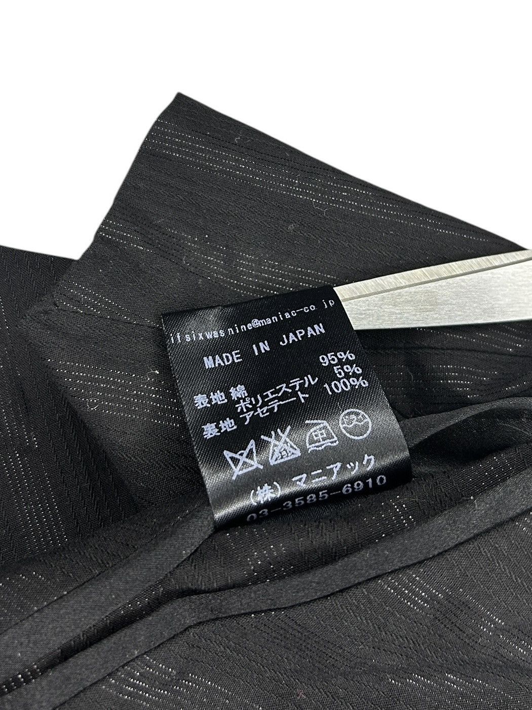 If Six Was Nine If Six Was Nine Stripe Escargot Slip Vest Size XS / US 0-2 / IT 36-38 - 4 Thumbnail