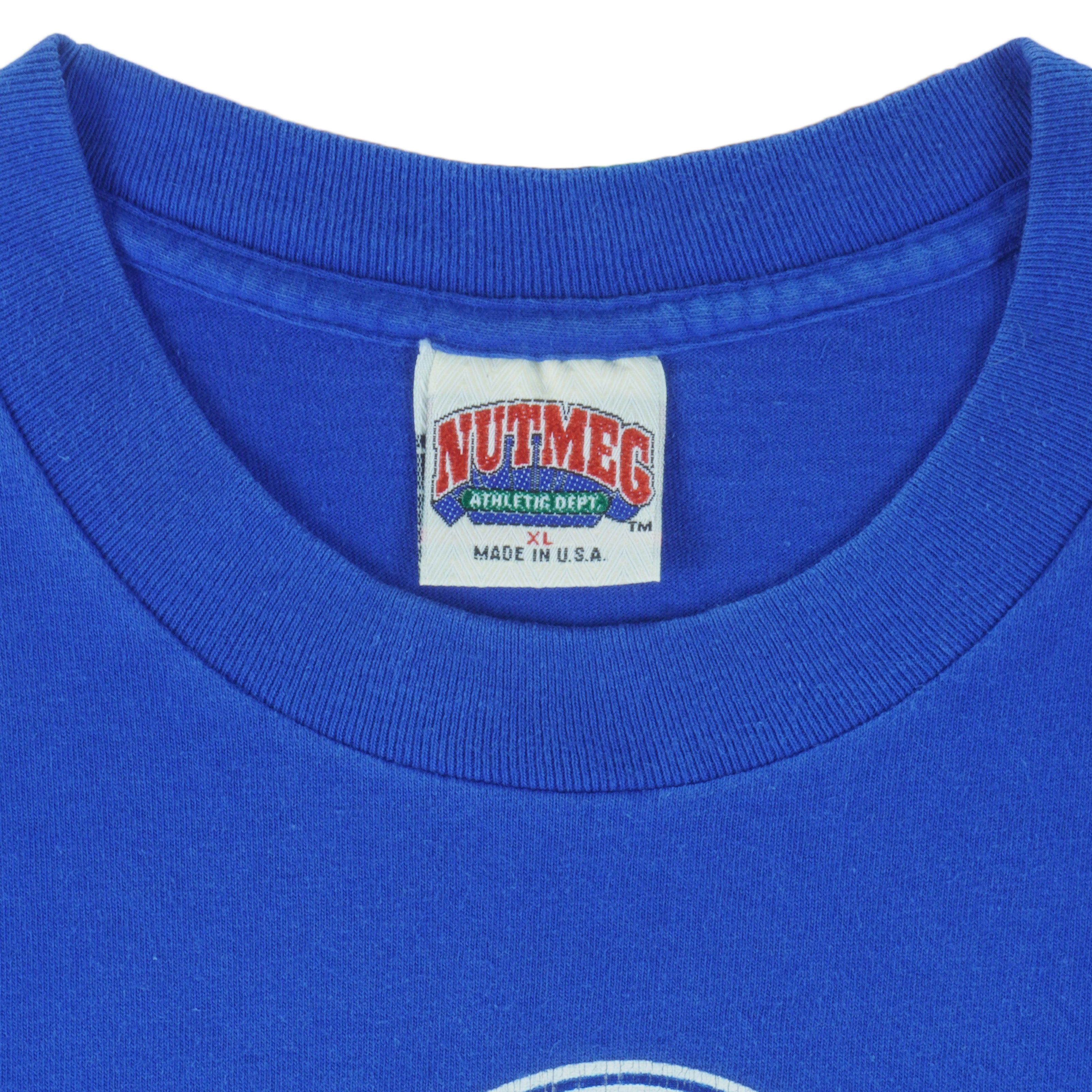 Nutmeg MLB - New York Mets T-Shirt 1990 Size US XL / EU 56 / 4 - 5 Thumbnail