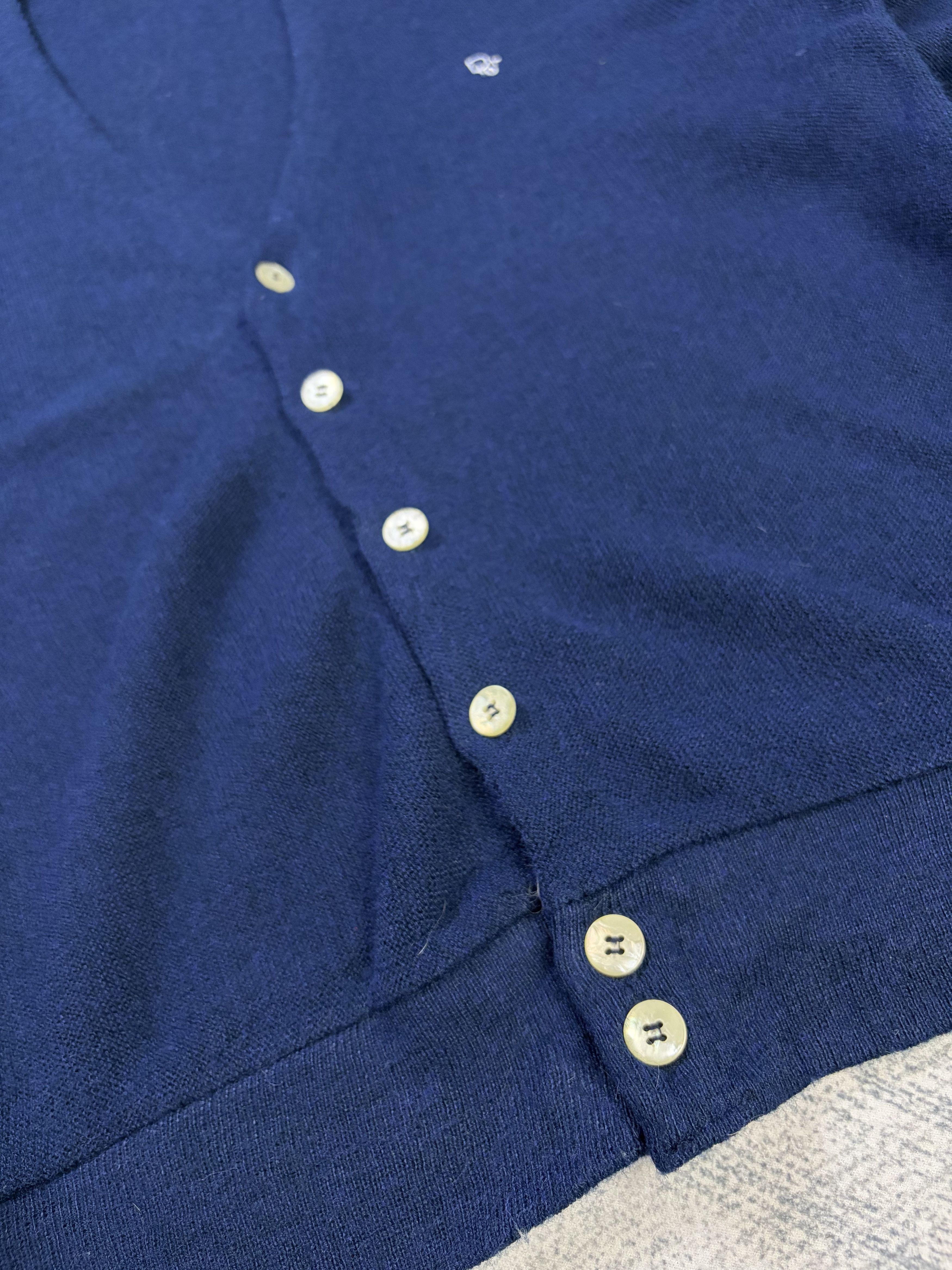 Christian Dior Monsieur Vintage Christian Dior Knitted Cardigan Made in USA Size US M / EU 48-50 / 2 - 7 Thumbnail