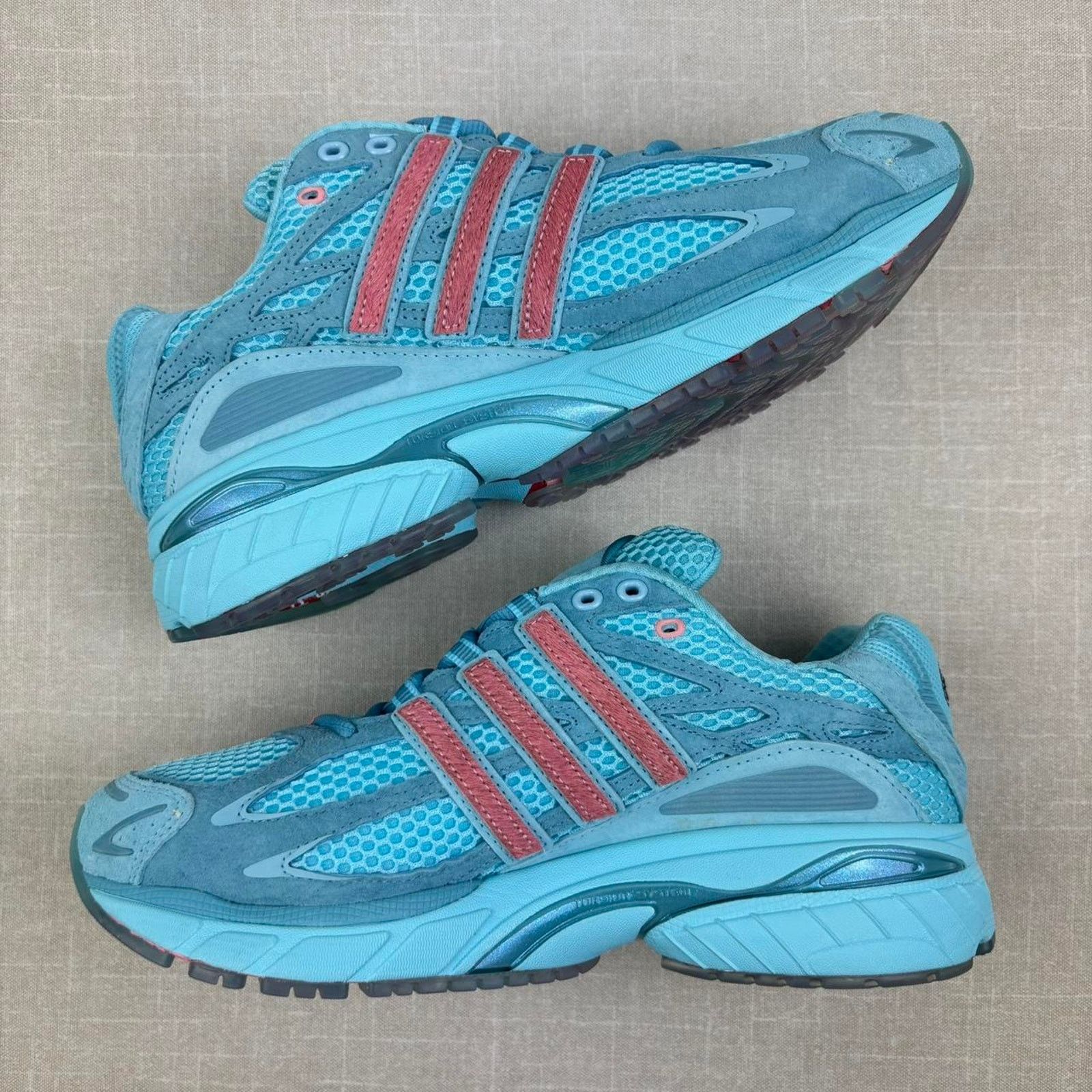 Adidas adidas x Unheardof Adistar Cushion 3 Pork Chop Piggy Runner Size US 9.5 / IT 39.5 - 4 Thumbnail