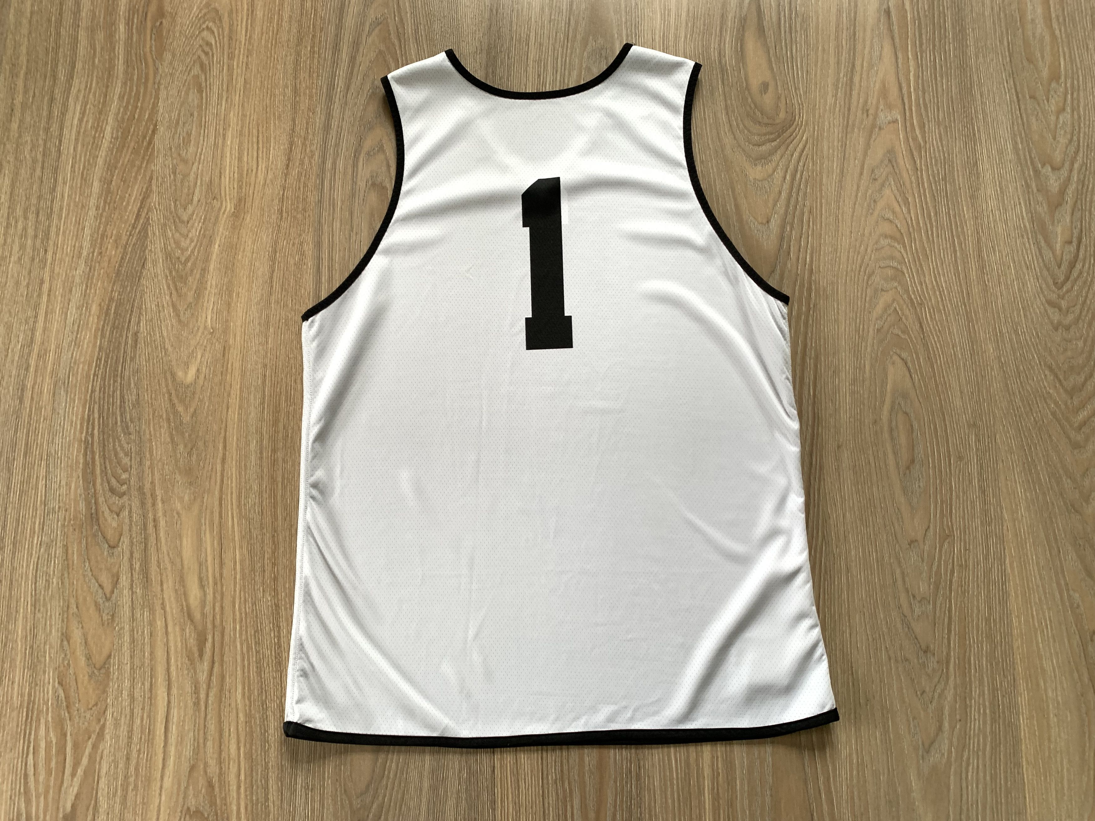 NBA × Nike Nike Harvard Basketball Reversible Men Tank Top Size US L / EU 52-54 / 3 - 7 Thumbnail