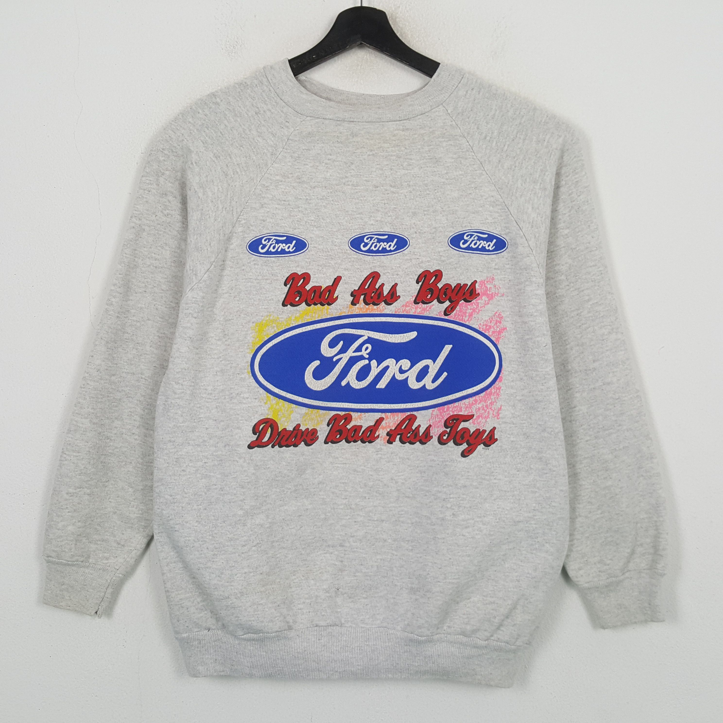 Ford Ford Racing Motorsports Sweatshirt C298N15 Size US L / EU 52-54 / 3 - 1 Thumbnail