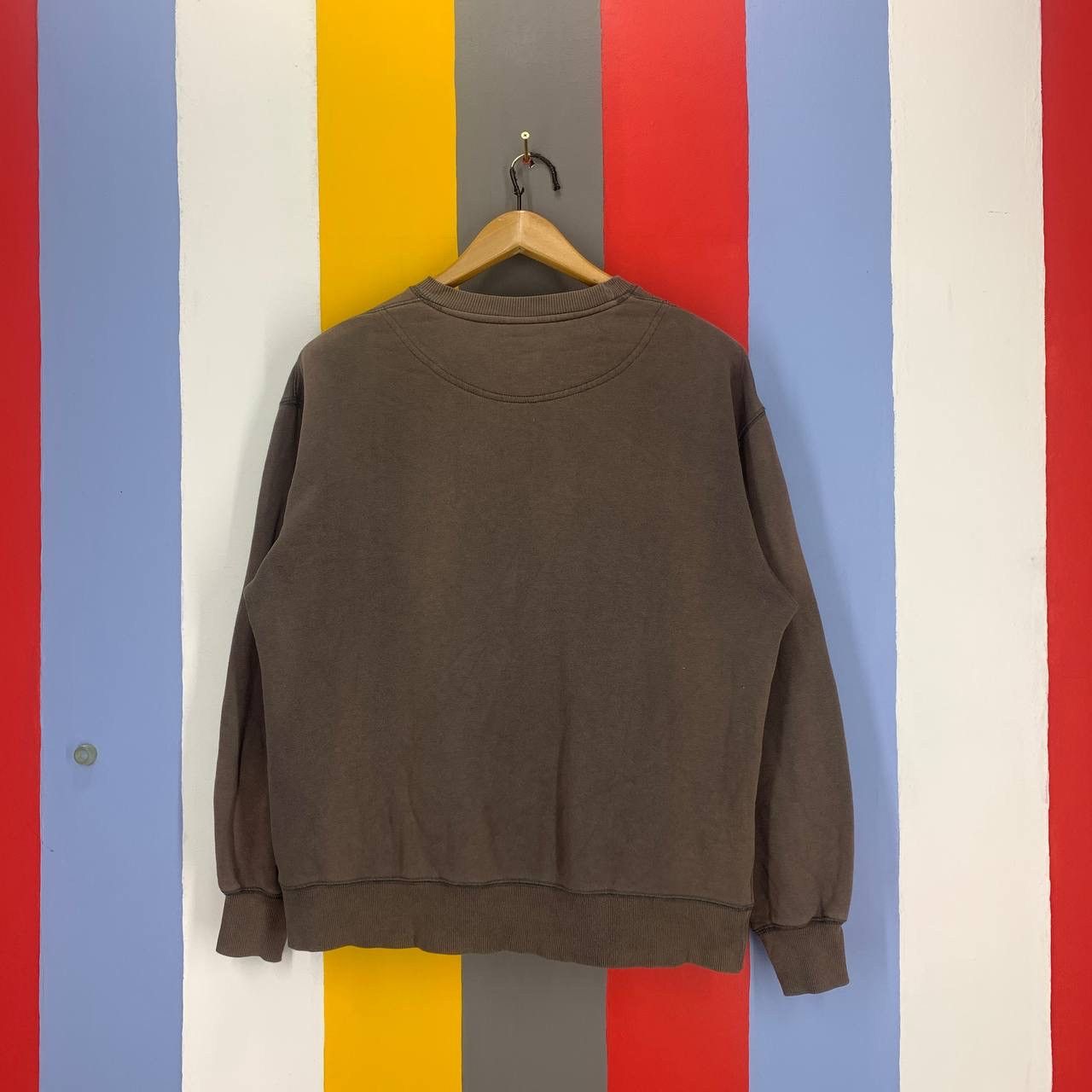 Converse CONVERSE ALL STAR Crew Neck Sweatshirt #2488/J Size US L / EU 52-54 / 3 - 12 Thumbnail