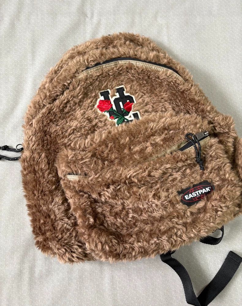 Undercover Undercover x Eastpak Fur Backpack Size ONE SIZE - 6 Thumbnail