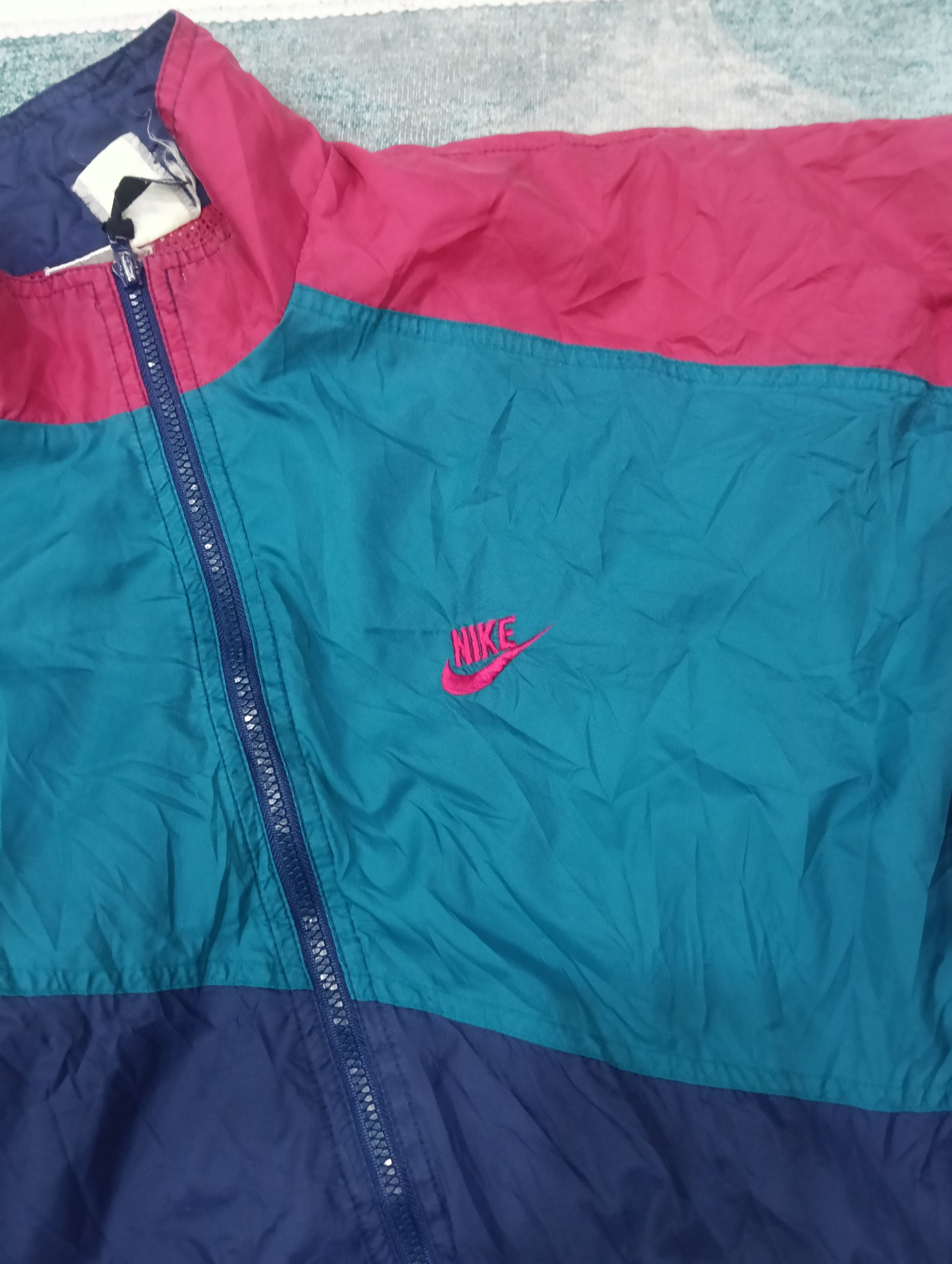 Nike × Nike ACG × Vintage Vintage Nike Windbreakers Size US XL / EU 56 / 4 - 6 Thumbnail