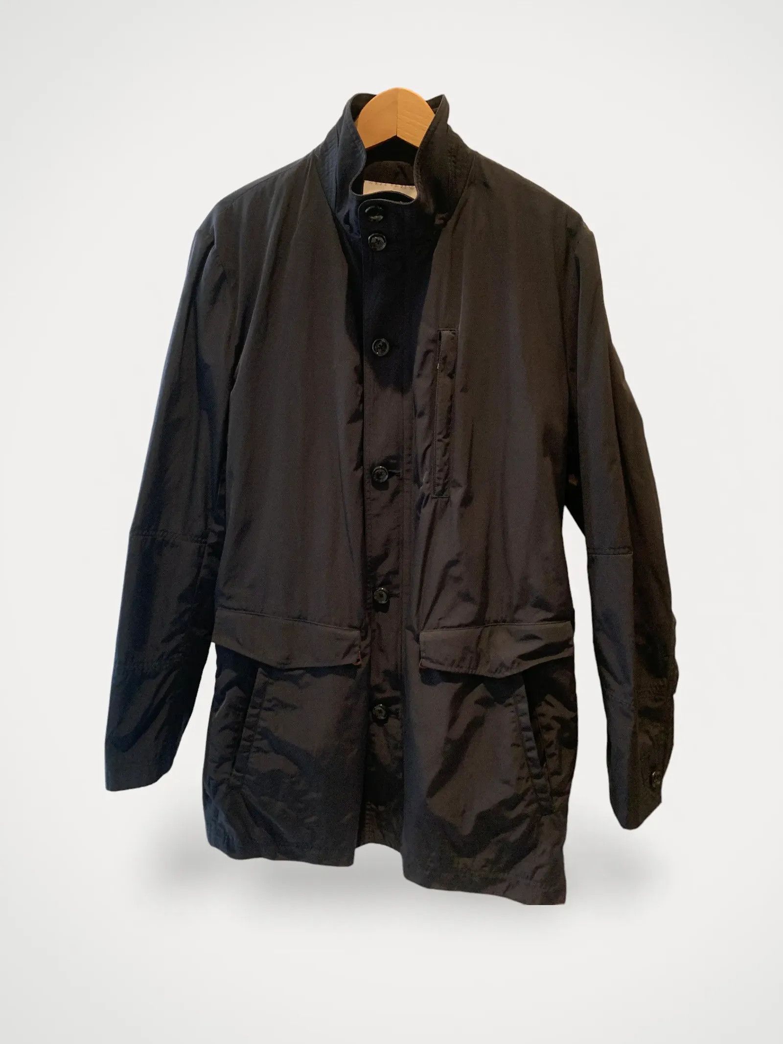 Other Bläck Ethan carcoat Jacket Size US L / EU 52-54 / 3 - 1 Thumbnail