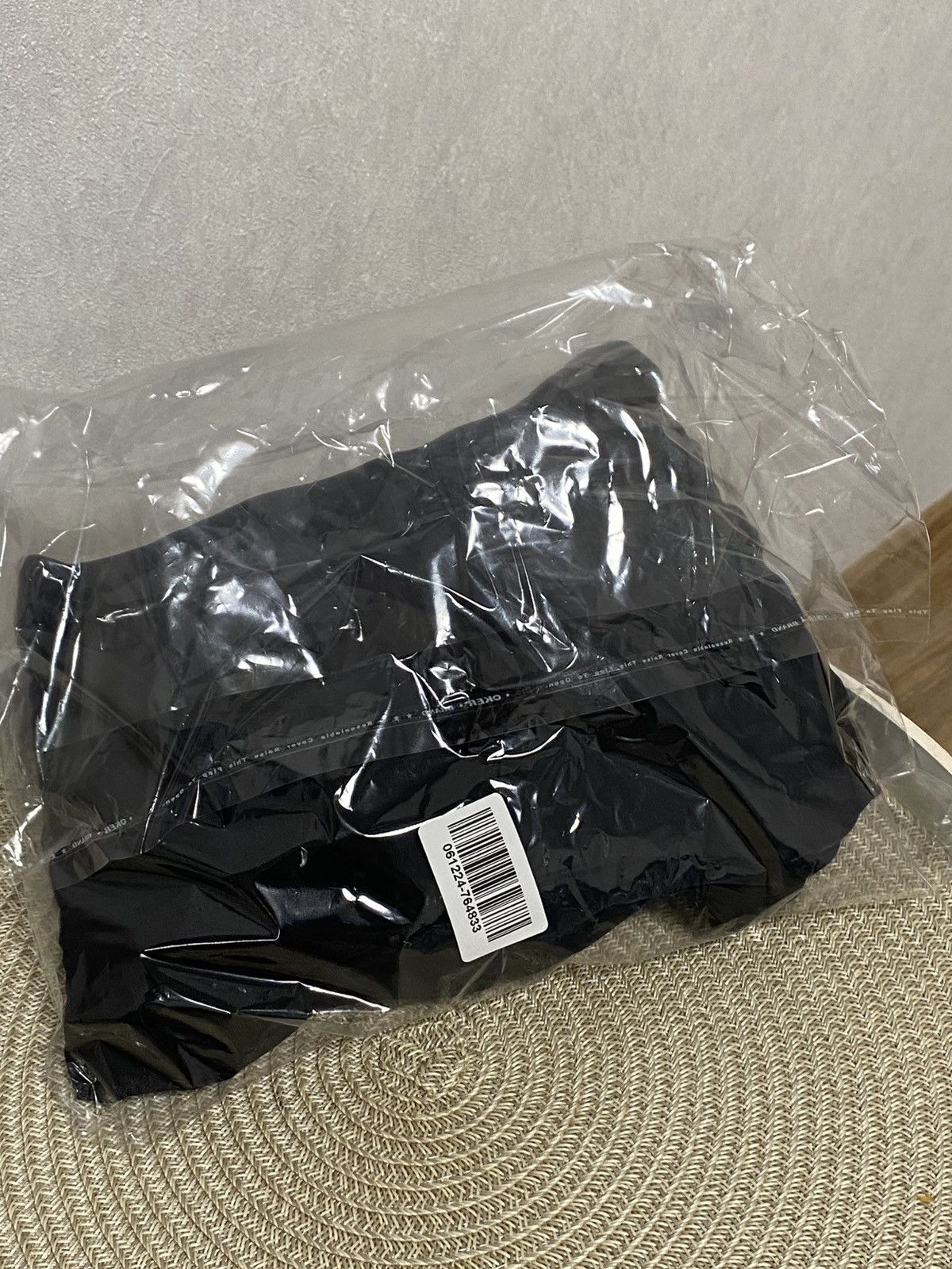 H&M 🖤 Mugler x H&M Full Black Panelled Mini Dress Size M / US 6-8 / IT 42-44 - 11 Thumbnail