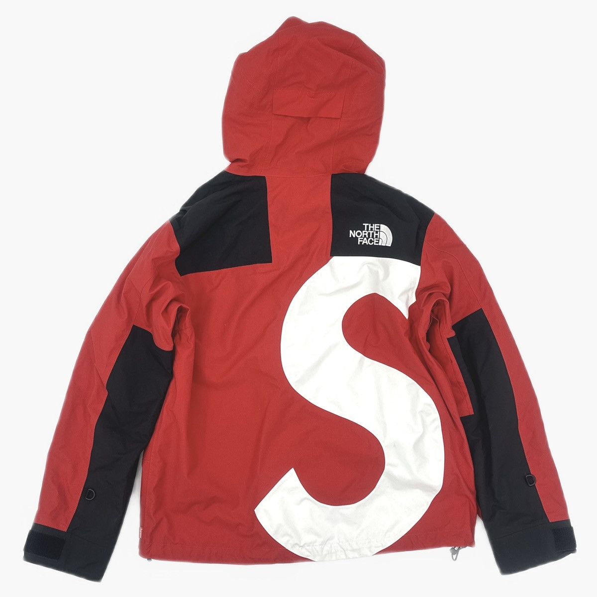 Supreme Supreme x The North Face S Logo Mountain jacket Size US S / EU 44-46 / 1 - 2 Thumbnail
