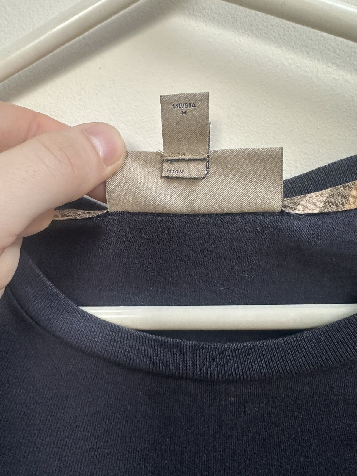 Burberry Burberry Shirt Size US M / EU 48-50 / 2 - 3 Thumbnail